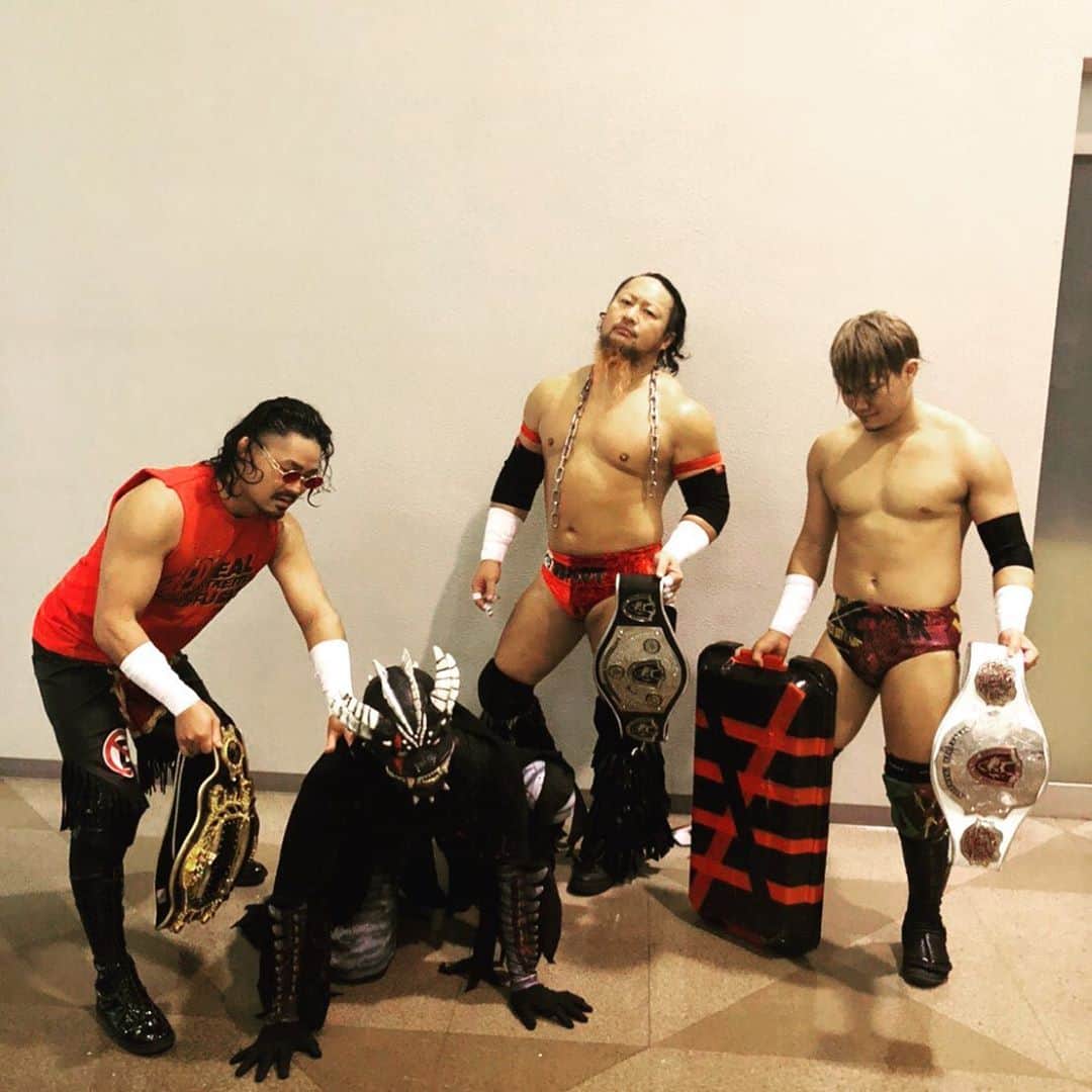 のインスタグラム：「京都に来た… #dragongate #prowrestling #kyoto #cosplayer #superstar #model #graphicdesign #photography #cool #sports #wrestling #fashion #passion #strong #プロレス #京都 #プロレス #コスチューム #マスク #makeup #hair #hairstyles #wwe #mexico #lucha #ルチャリブレ #メキシコ」