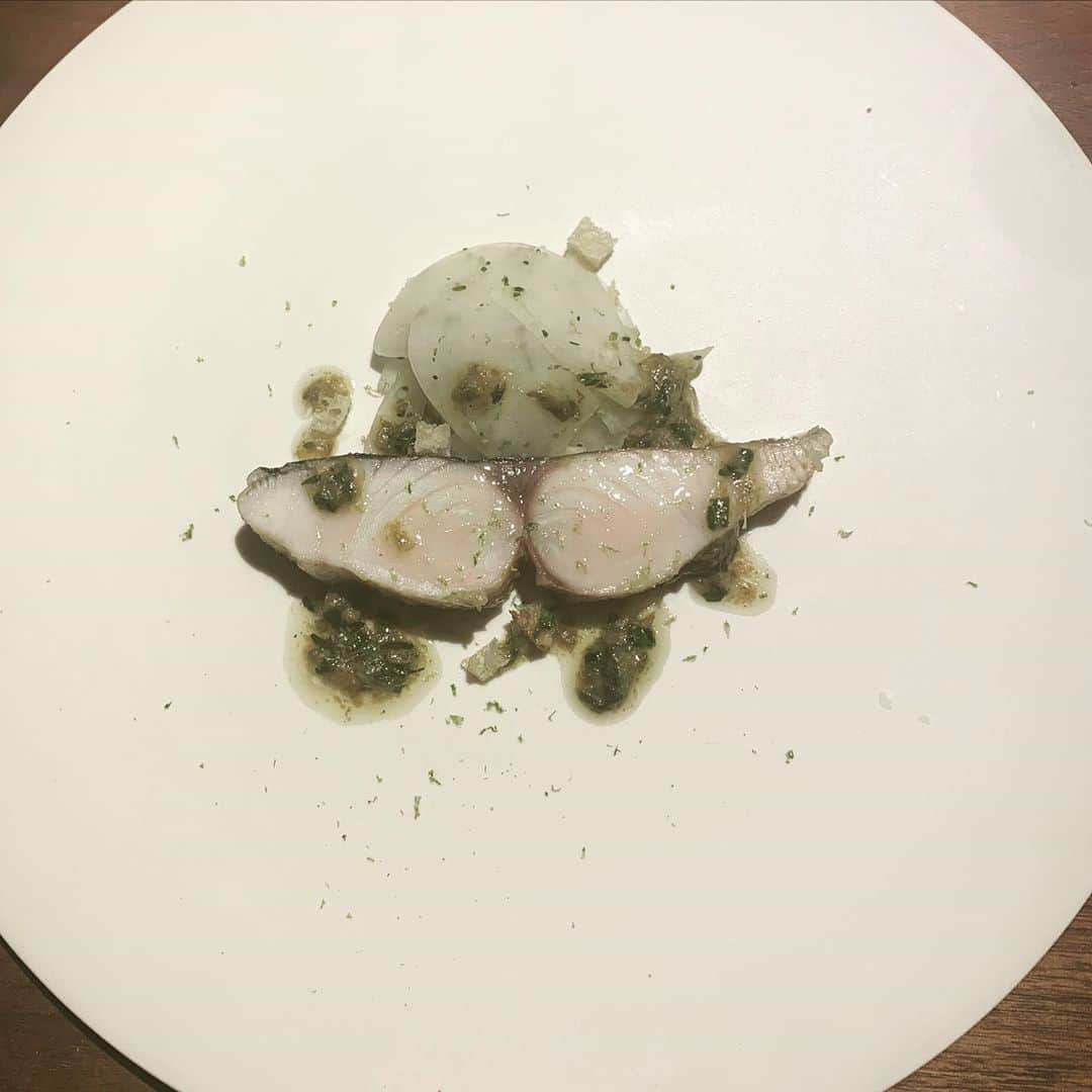 沖野修也のグルメインスタ