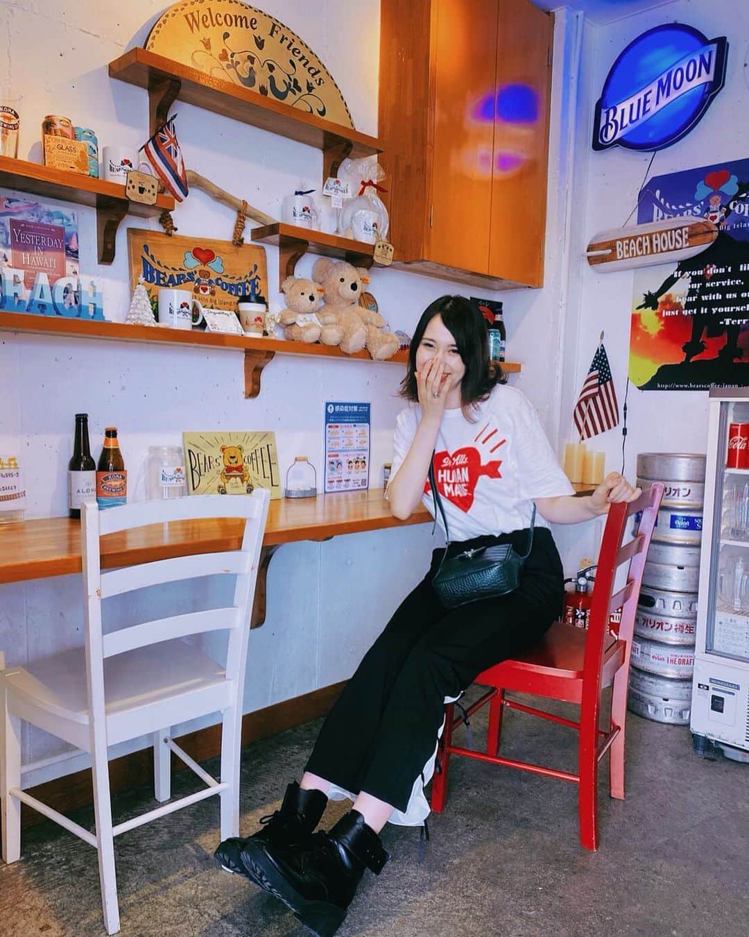 藤城アンナのグルメインスタ