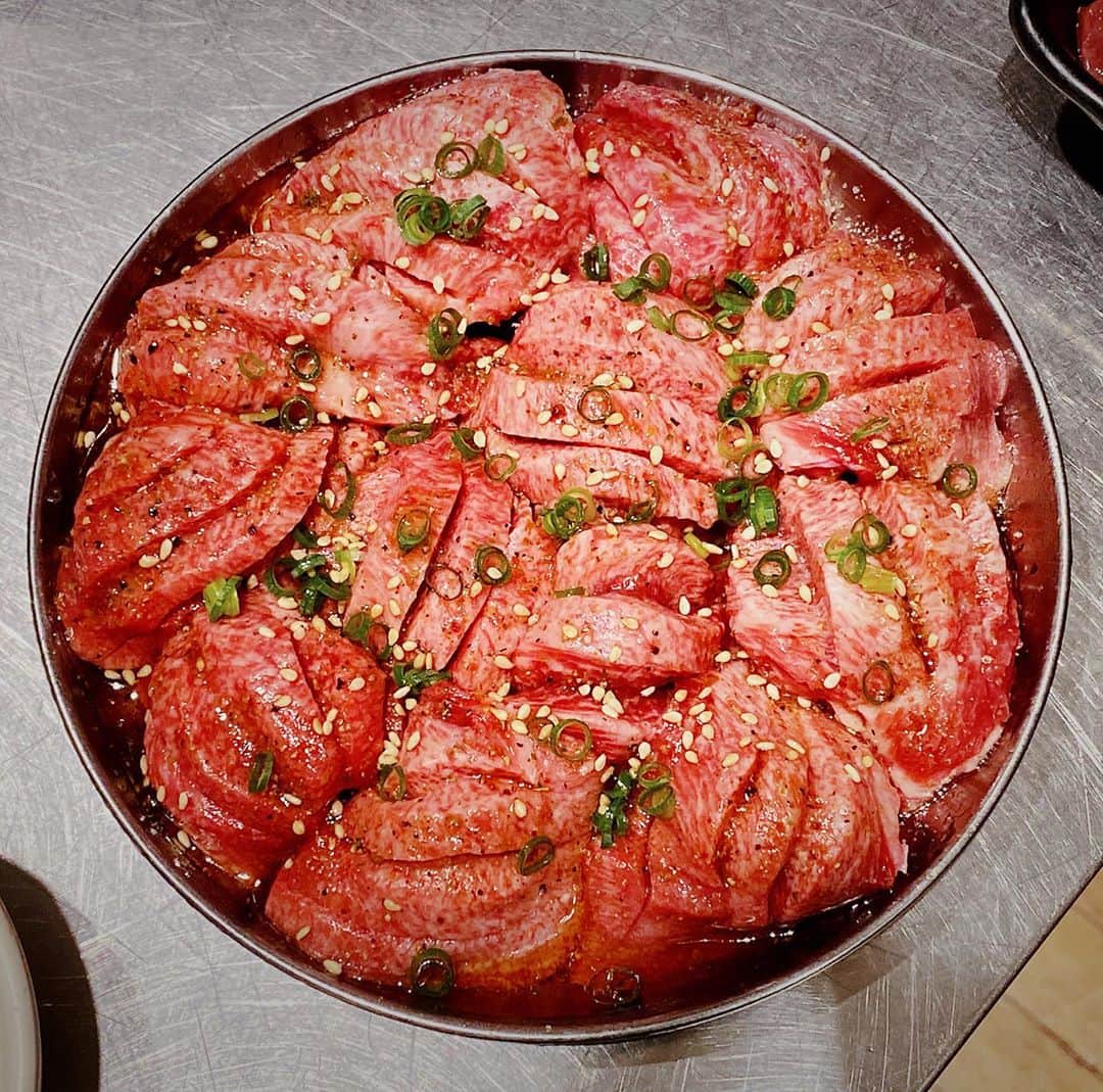 岸田メルのグルメインスタ