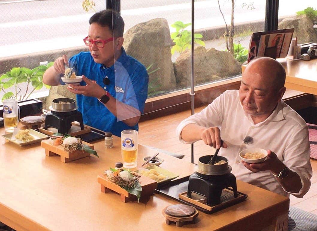 森武史のグルメインスタ