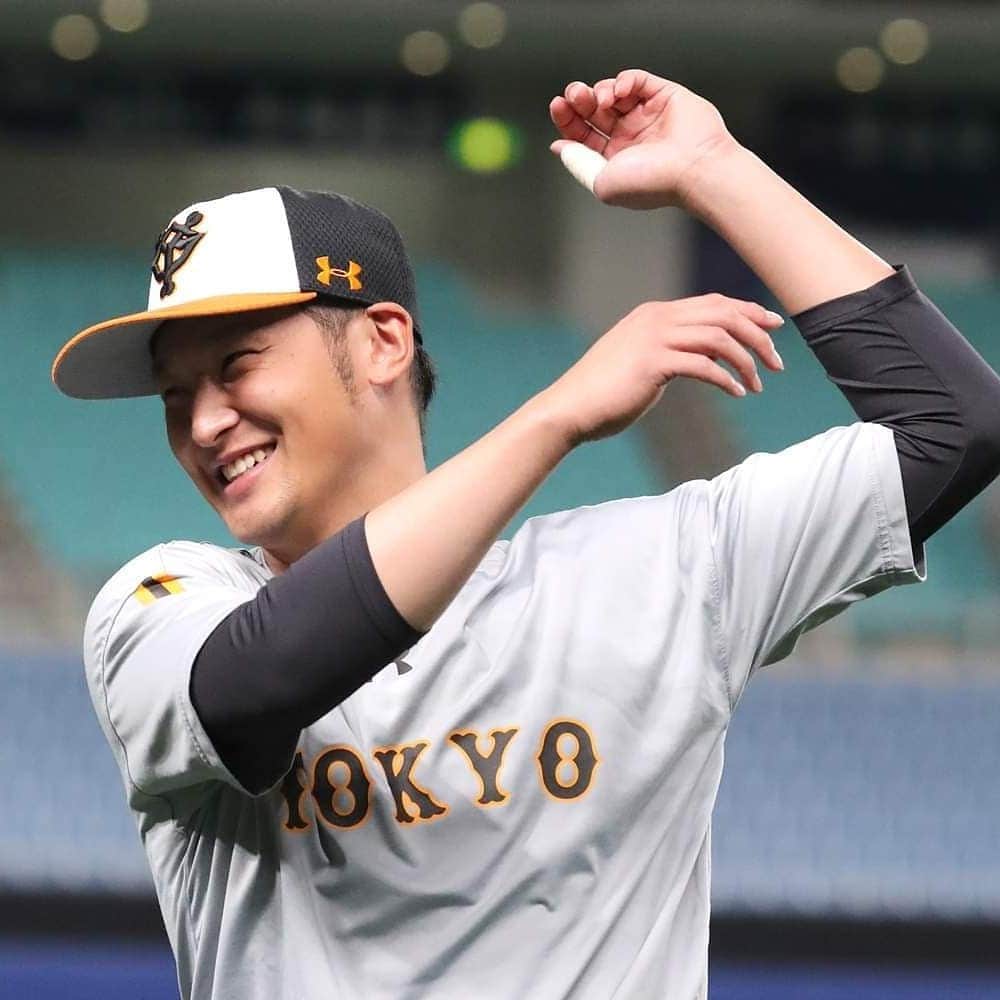 読売巨人軍さんのインスタグラム写真 読売巨人軍instagram Withfans 吉川尚輝 選手 若林晃弘 選手 デラロサ 投手 ビエイラ 投手 パーラ 選手 坂本勇人 選手 北村拓己 選手 小林誠司 選手 藤岡貴裕 投手 増田大輝 選手 中島宏之 選手 ナゴヤドーム