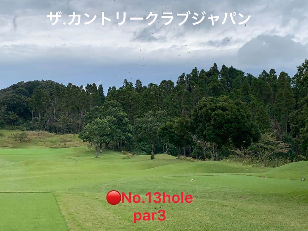 ひかりさんのインスタグラム写真 - (ひかりInstagram)「ザカントリークラブジャパン⛳️ 🔴10〜18hole . . . . #ゴルフ場#アイアン#gtバーディーズ #ゴルフトゥデイバーディーズ #gtバーディーズカップカップ#ゴルフ女子#golftoday #ゴルフ#トーヨーカントリークラブ#golf#ゴルフトゥデイ#ゴルフ好きな人と繋がりたい #高尔夫#高尔夫女子 #スポーツ女子#japanesegirl #ゴルフ日和#golfwear #ドライバー#スイング#골프#골프여자#スリクソン#srixon#japan」10月11日 14時06分 - piiiiiii_k