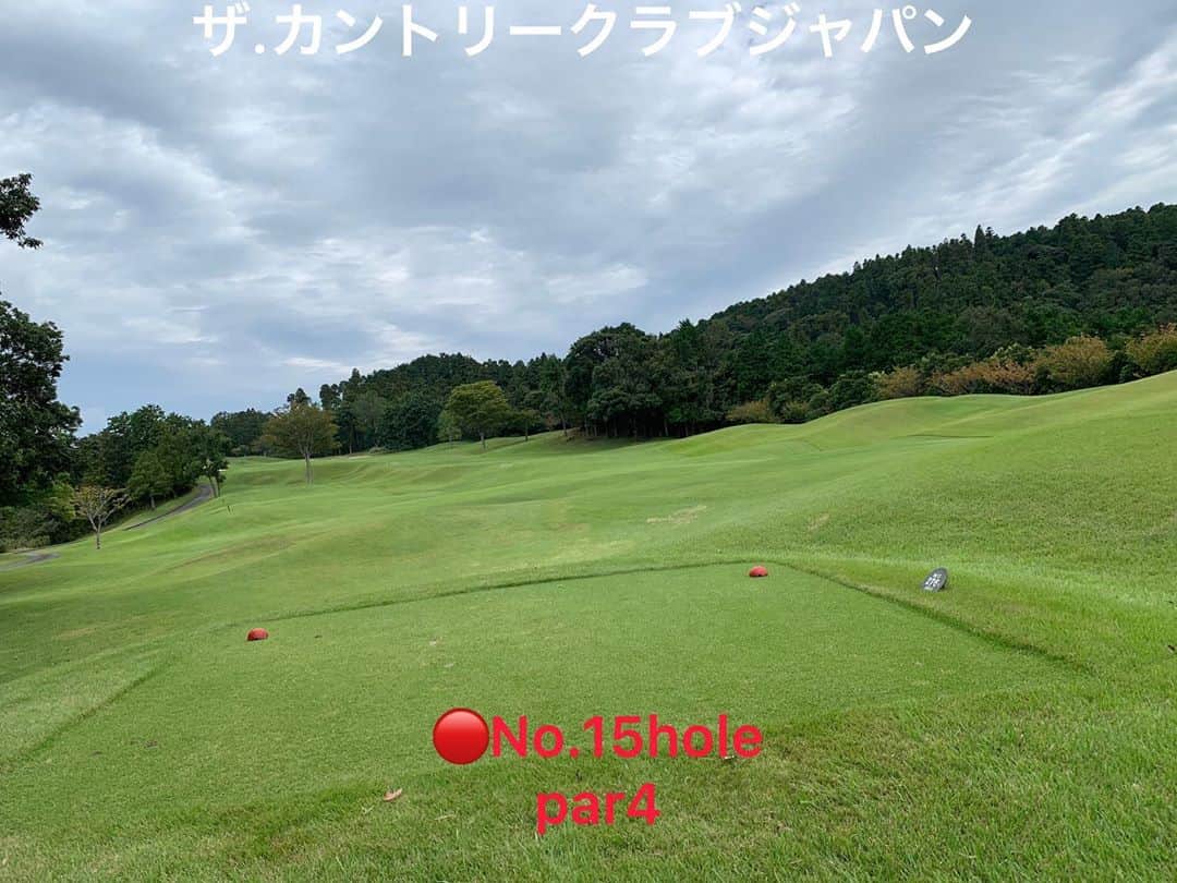 ひかりさんのインスタグラム写真 - (ひかりInstagram)「ザカントリークラブジャパン⛳️ 🔴10〜18hole . . . . #ゴルフ場#アイアン#gtバーディーズ #ゴルフトゥデイバーディーズ #gtバーディーズカップカップ#ゴルフ女子#golftoday #ゴルフ#トーヨーカントリークラブ#golf#ゴルフトゥデイ#ゴルフ好きな人と繋がりたい #高尔夫#高尔夫女子 #スポーツ女子#japanesegirl #ゴルフ日和#golfwear #ドライバー#スイング#골프#골프여자#スリクソン#srixon#japan」10月11日 14時06分 - piiiiiii_k
