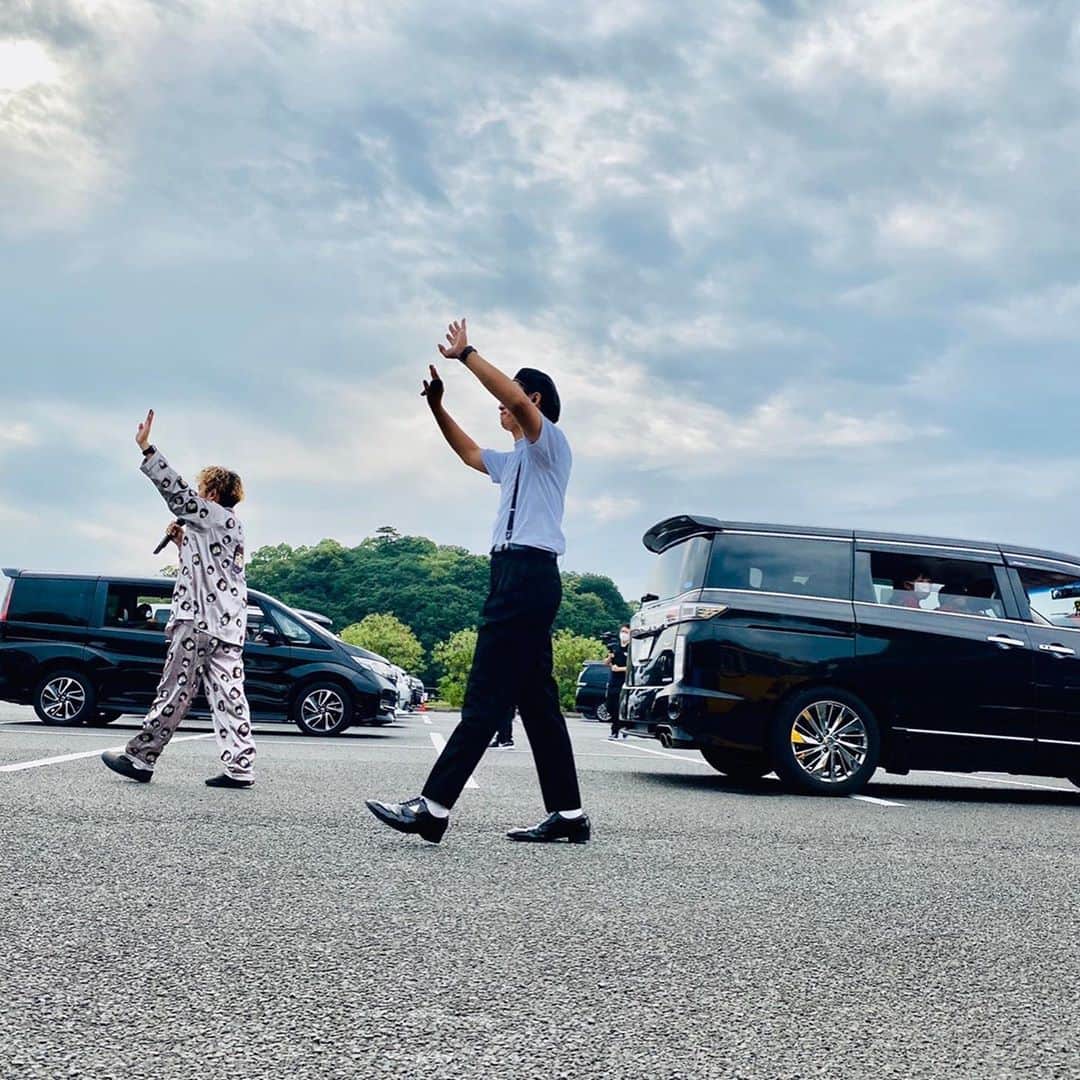 Keen（C&K）さんのインスタグラム写真 - (Keen（C&K）Instagram)「こないだは香川‼️  今日は新潟‼️  また一つ僕らの足跡が刻まれる  カマしてこうか😎」10月11日 14時19分 - keen_ck