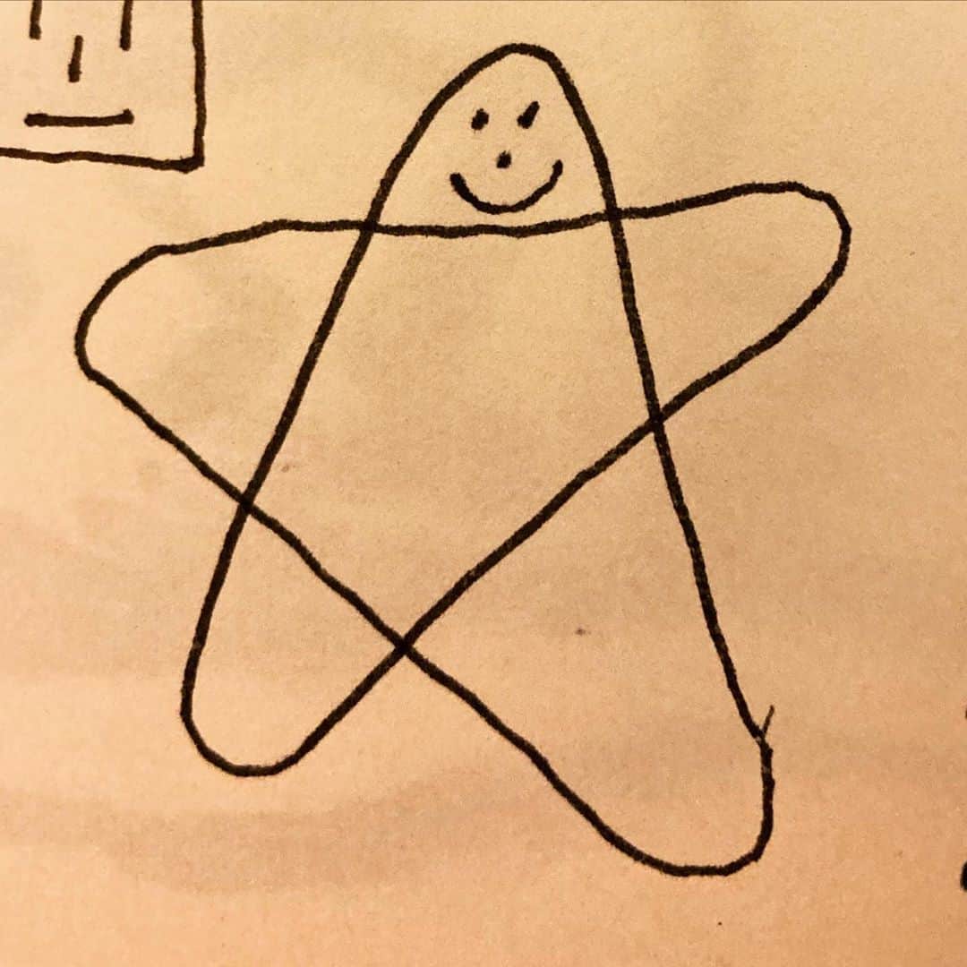 のインスタグラム：「You’re a ⭐️」