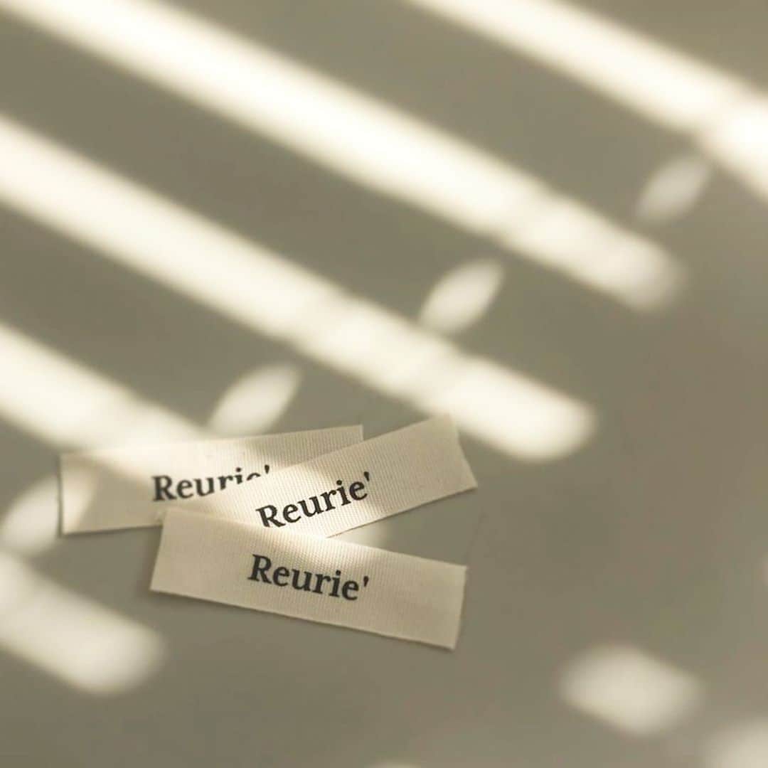 田中日菜さんのインスタグラム写真 - (田中日菜Instagram)「"Reurie'" @reurie_official」10月11日 14時45分 - hinap_17