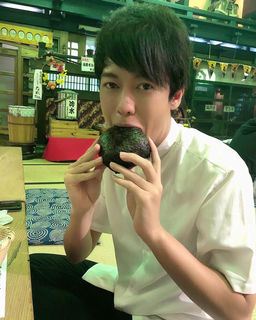 松阪ゆうきのグルメインスタ