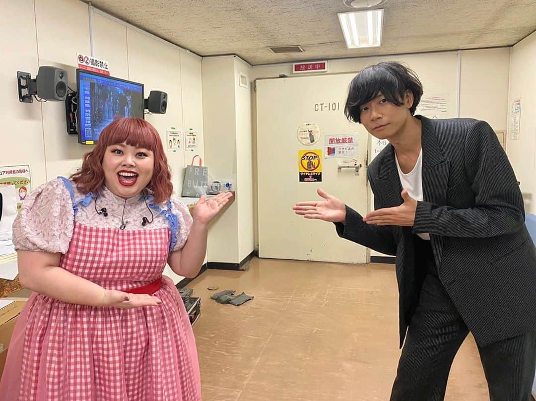 川上洋平さんのインスタグラム写真 - (川上洋平Instagram)「#シブヤノオト ありがとうございました @watanabenaomi703」10月11日 15時00分 - yoohei_alexandros