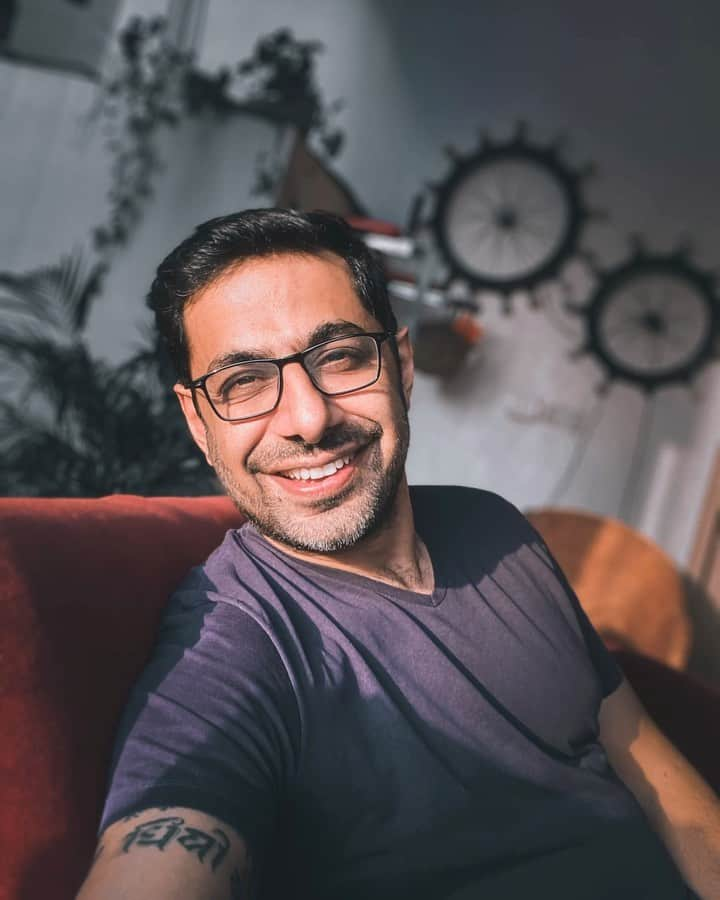 Praveen Bhatのインスタグラム