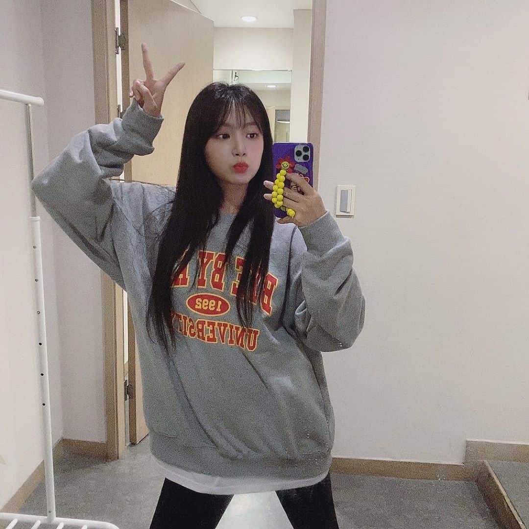 ヘインのインスタグラム