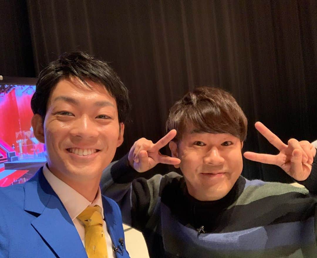 皆川勇気のインスタグラム：「TBS「東大王」の収録に参加させて頂きました☺️  10月28日のオンエアです☝️ 前回のリベンジ果たせたのか？？観てください！！  藤本さんがずっと藤本さんでした😌」