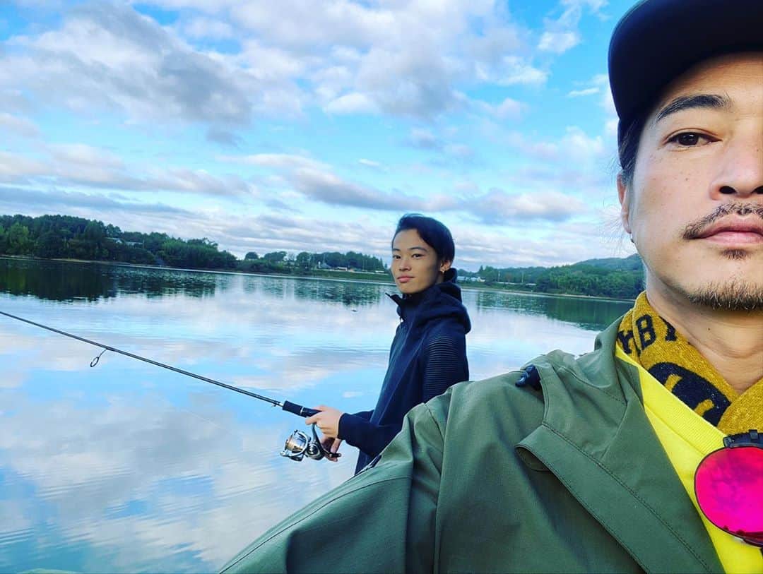 窪塚洋介さんのインスタグラム写真 - (窪塚洋介Instagram)「Bass ver.2!! in Sanda」10月11日 15時53分 - yosuke_kubozuka