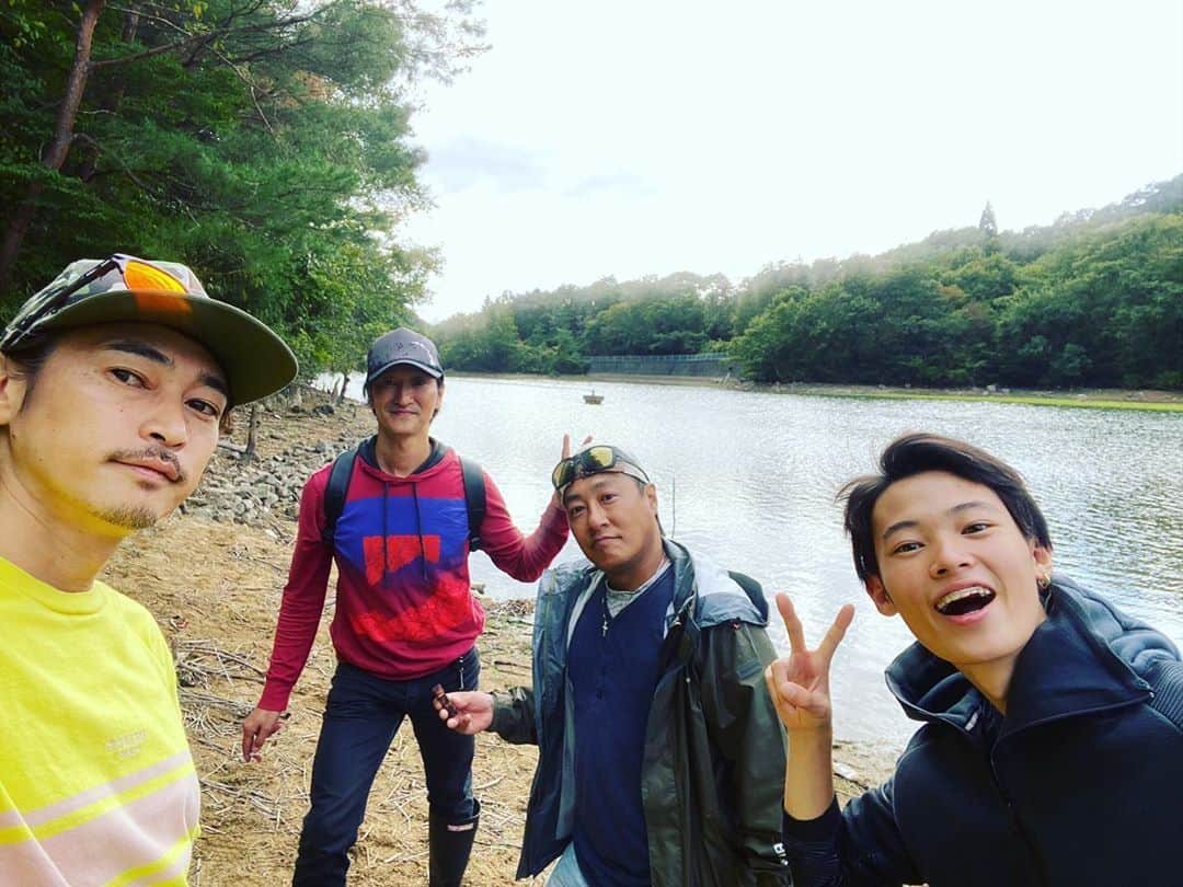 窪塚洋介さんのインスタグラム写真 - (窪塚洋介Instagram)「Bass ver.2!! in Sanda」10月11日 15時53分 - yosuke_kubozuka