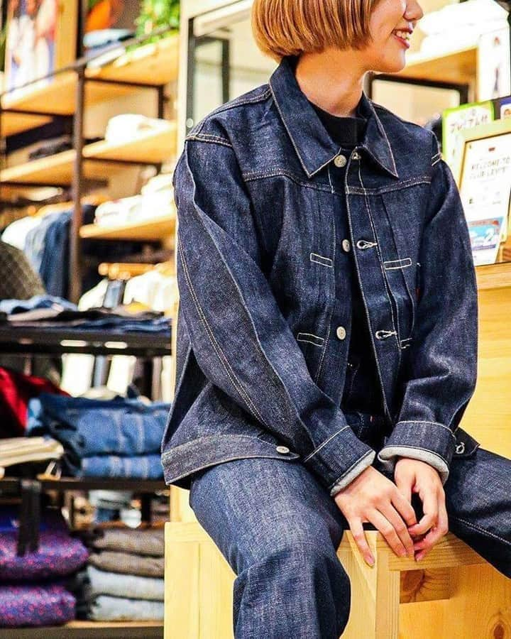 Levi's Japanのインスタグラム