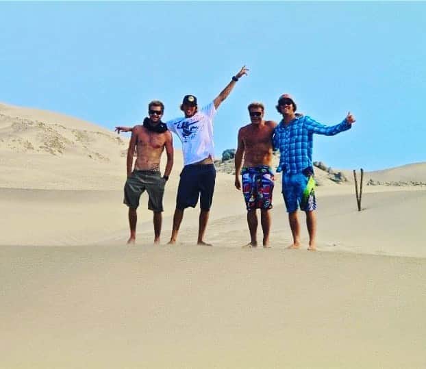 ジョーディ・スミスさんのインスタグラム写真 - (ジョーディ・スミスInstagram)「So many great memories. This was a trip to Mexico with some of my best friends. @doomasrumors @wok84 MT you where one of a kind and you will be missed. Rest easy Bru. Thoughts are with you @oli_toms and family」10月11日 16時21分 - jordysmith88