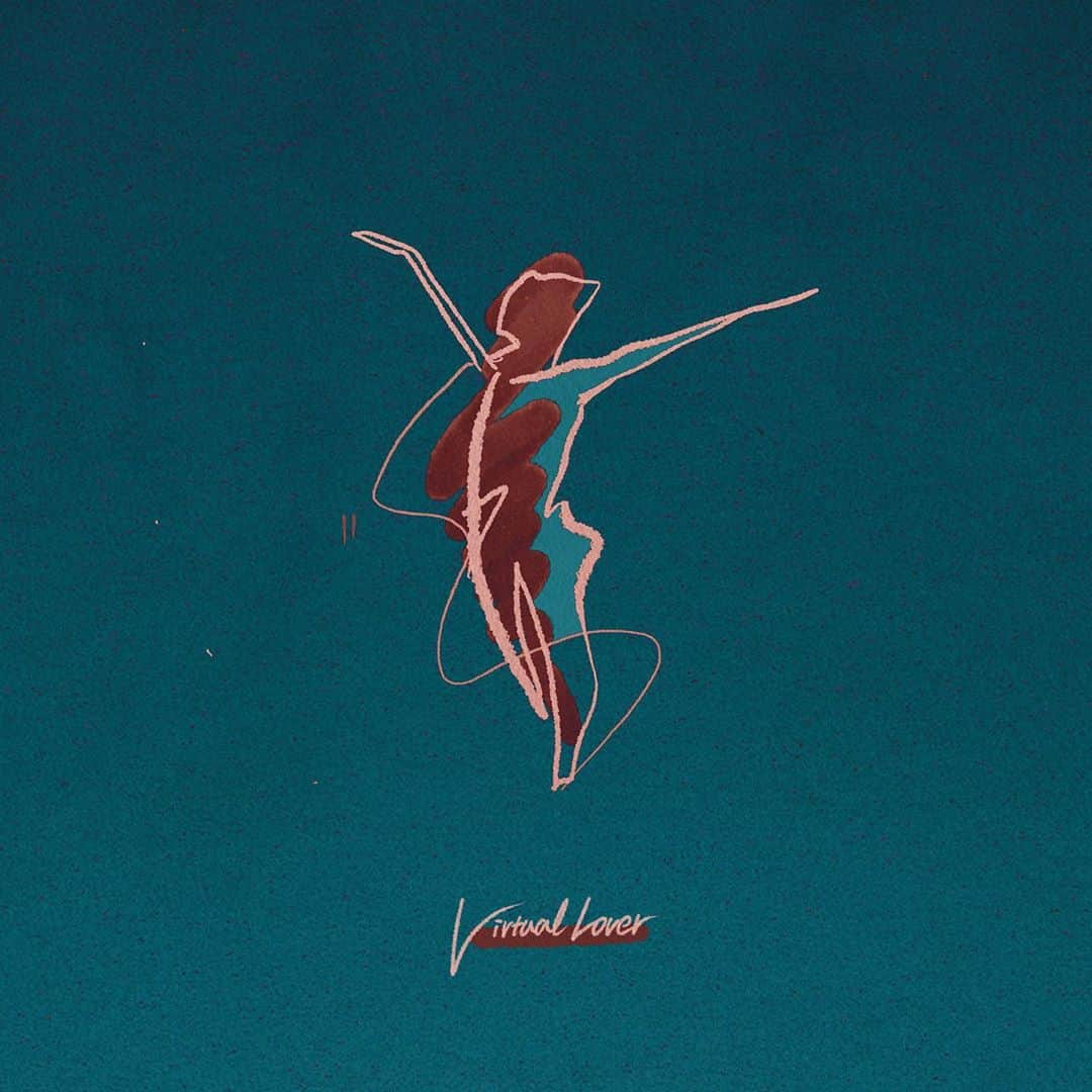 のインスタグラム：「『illmore feat. LINION / Virtual Lover』 .  Released on Oct 2nd 2020 .  composed by @_illmore_  and @linion_linion  .  Lyrics by @linion_linion  . Arranged by @_illmore_  .  Artwork by @spicetomoki  .  Please check the song from the link in bio. .  #illmore #linion #goodmusicparty #gmp #spicetomoki」