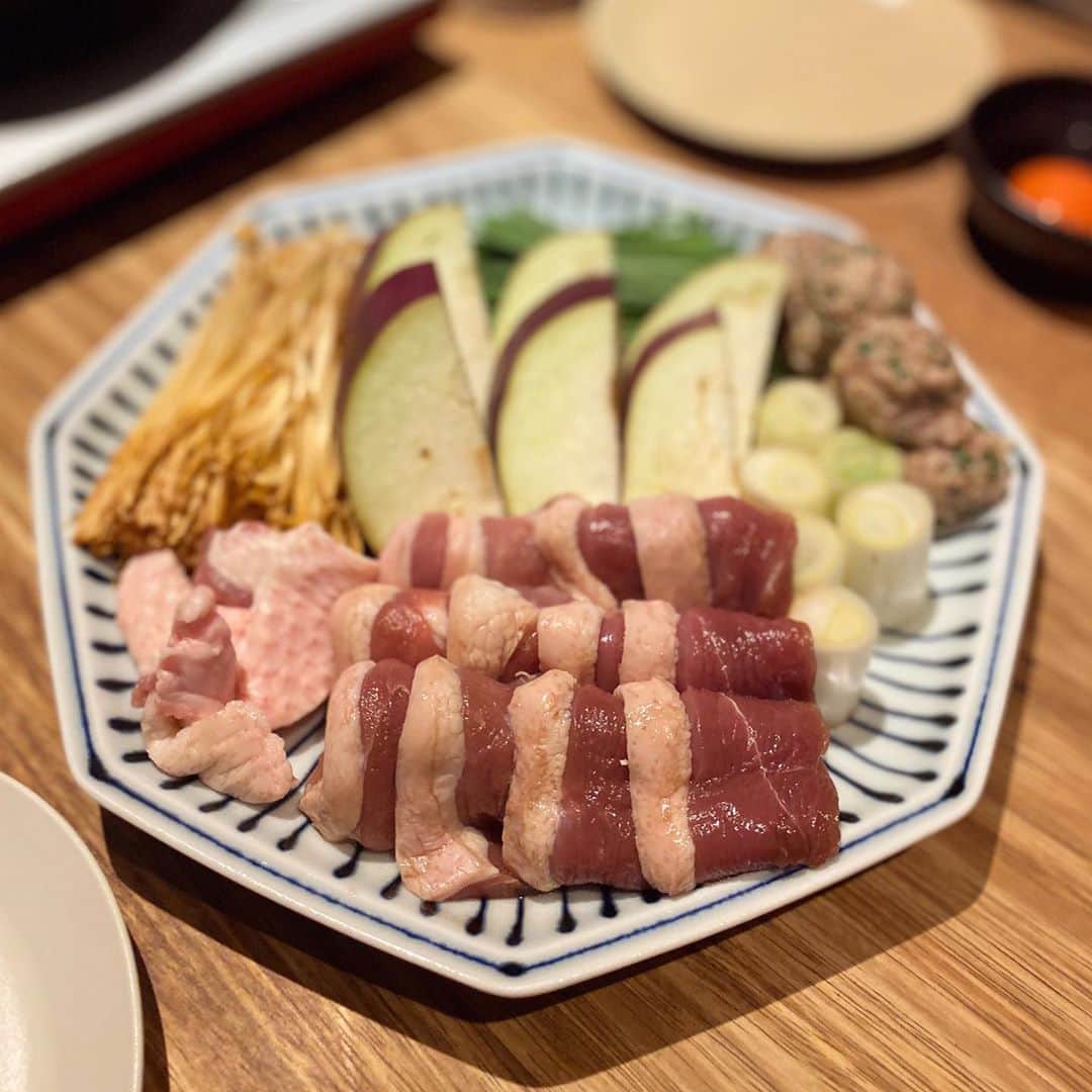 工藤ジェニファー茉侑のグルメインスタ