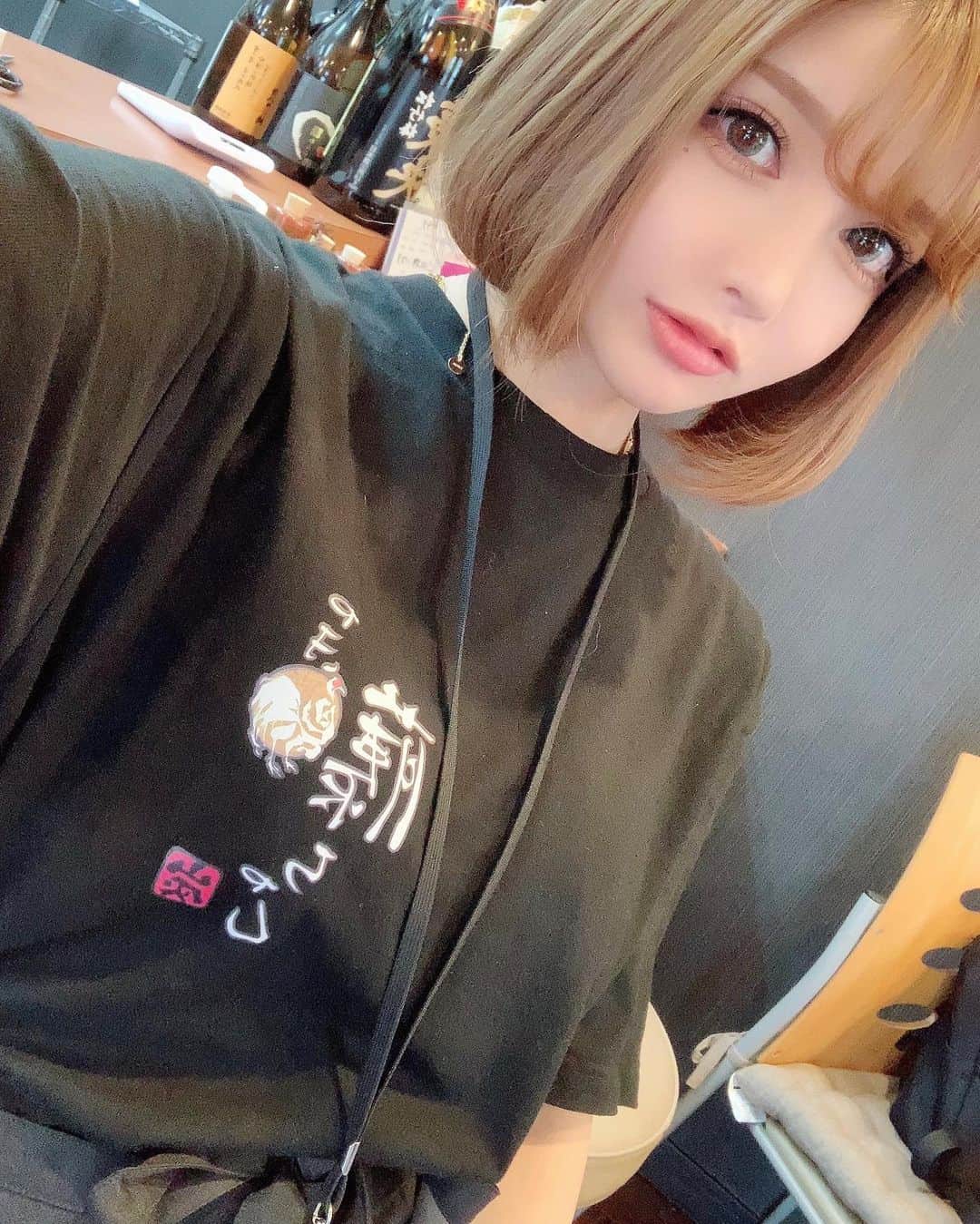 明日花レイナのグルメインスタ