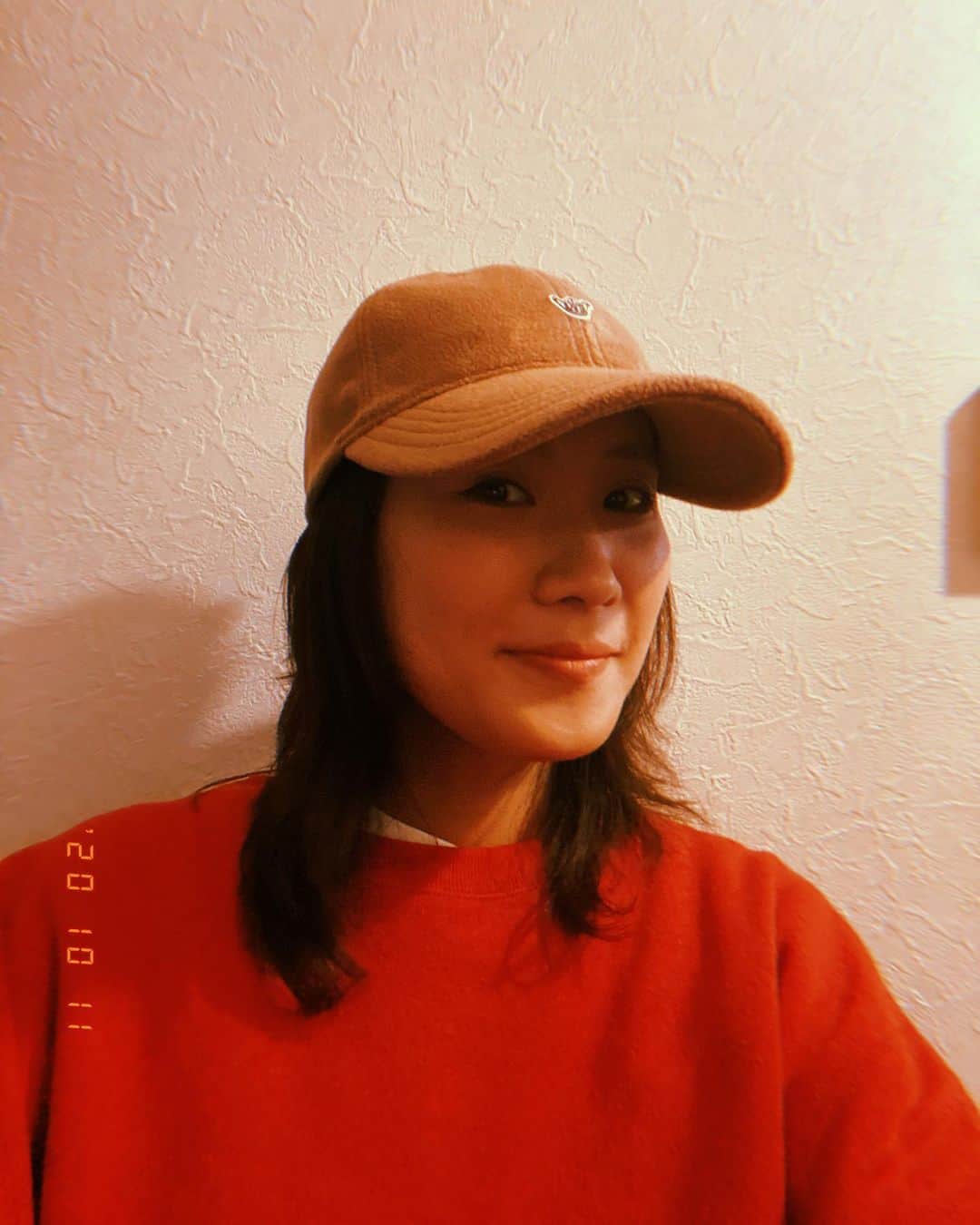 HAYAMIのインスタグラム：「届いた！きゃわいい！ #20AW @minoswear」