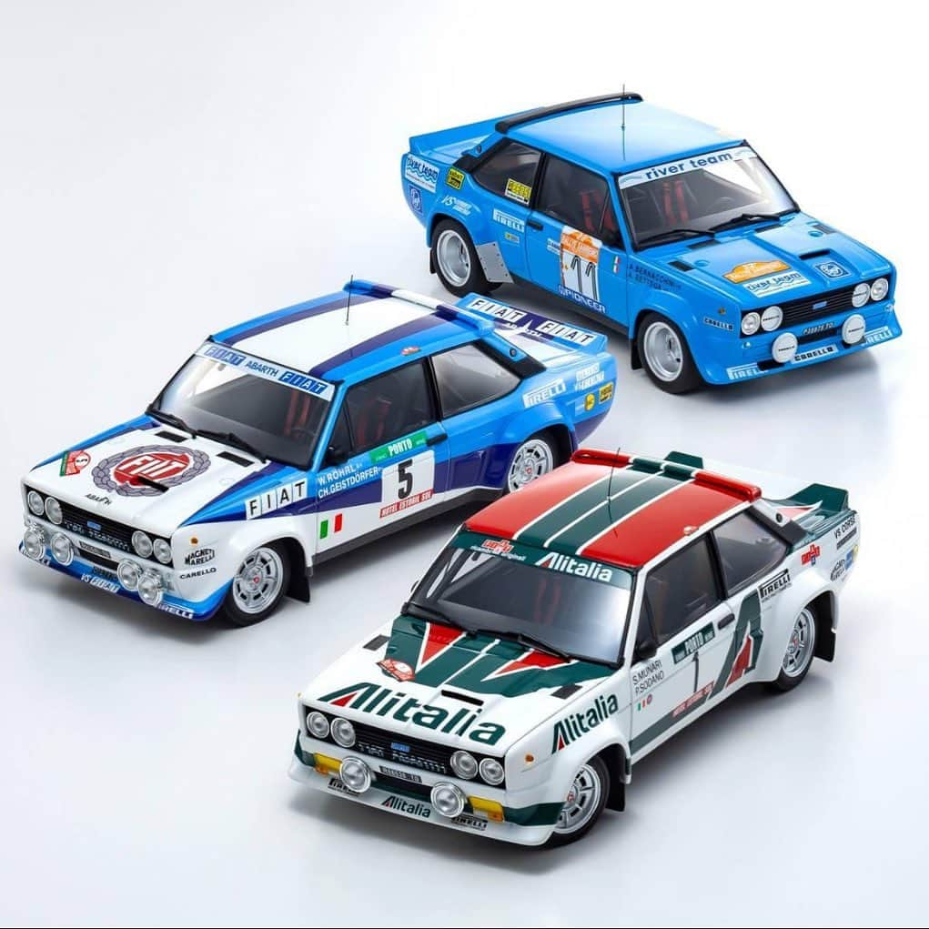 kyosho_official_minicar toysのインスタグラム