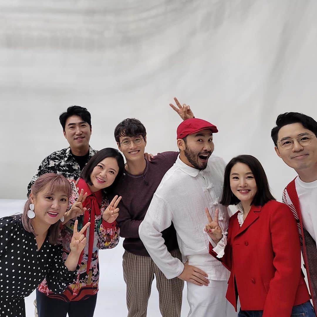 パク・ジヨンのインスタグラム：「#구해줘홈즈」