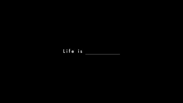 山田智和のインスタグラム：「Life is ... featuring YUI ARAGAKI  GMO commercial film(2020) Directed by Tomokazu Yamada Music by Masakatsu Takagi DP : Keisuke Imamura, Senzo Ueno  #新垣結衣 #高木正勝」