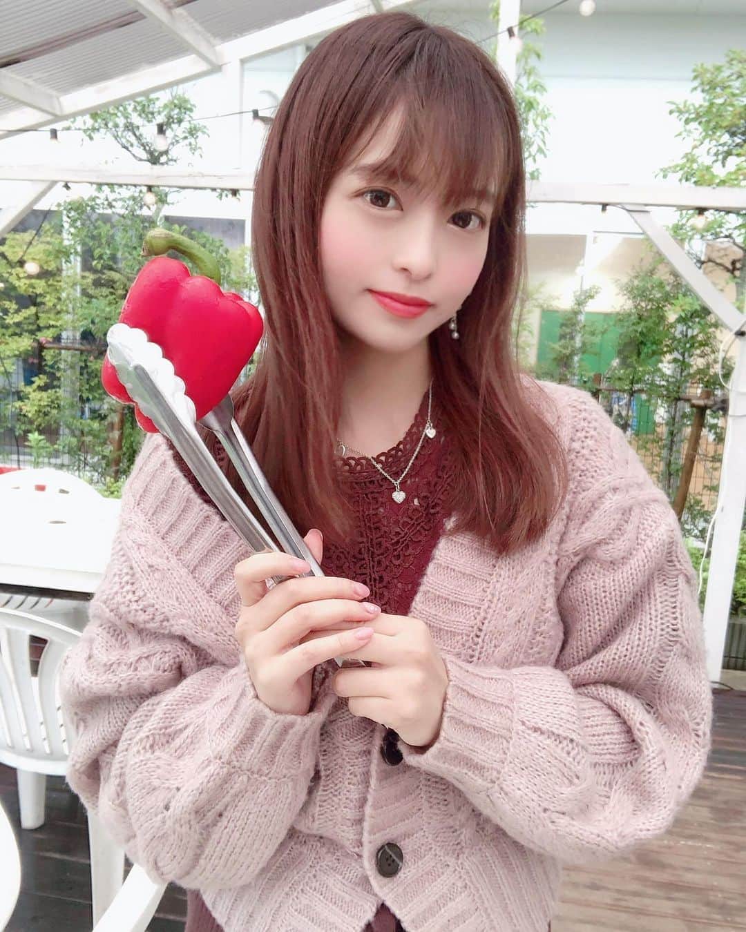 桜もこのインスタグラム