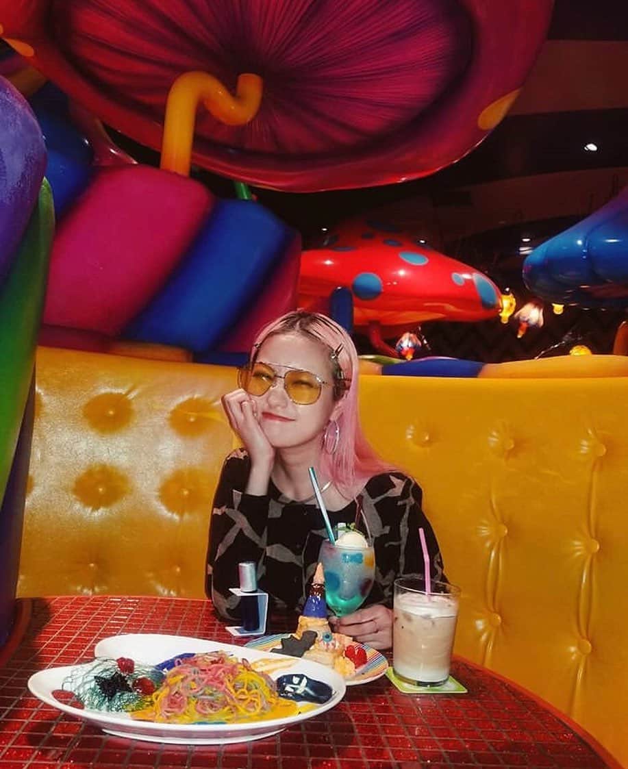KAWAII MONSTER CAFEのインスタグラム