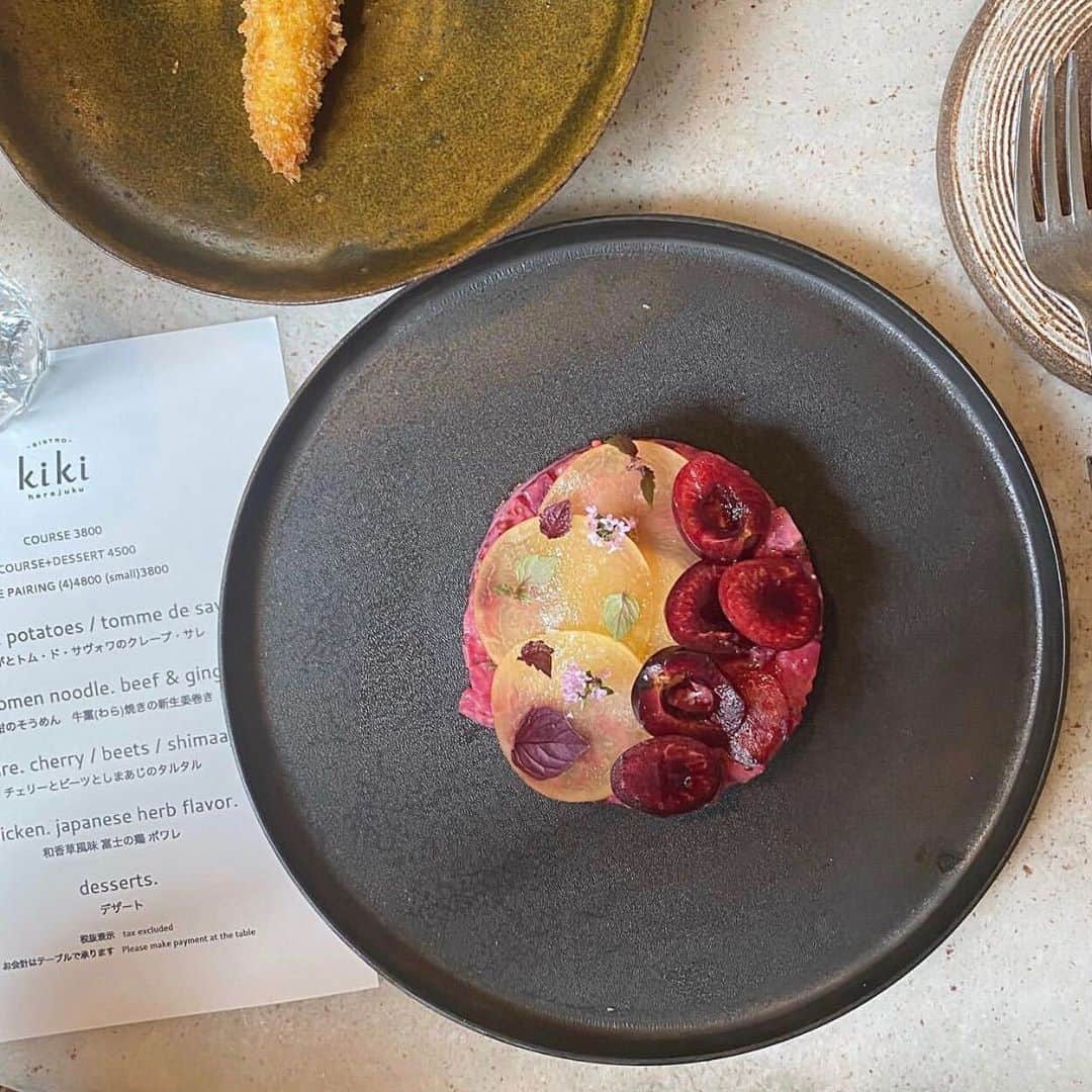 MERYのグルメインスタ