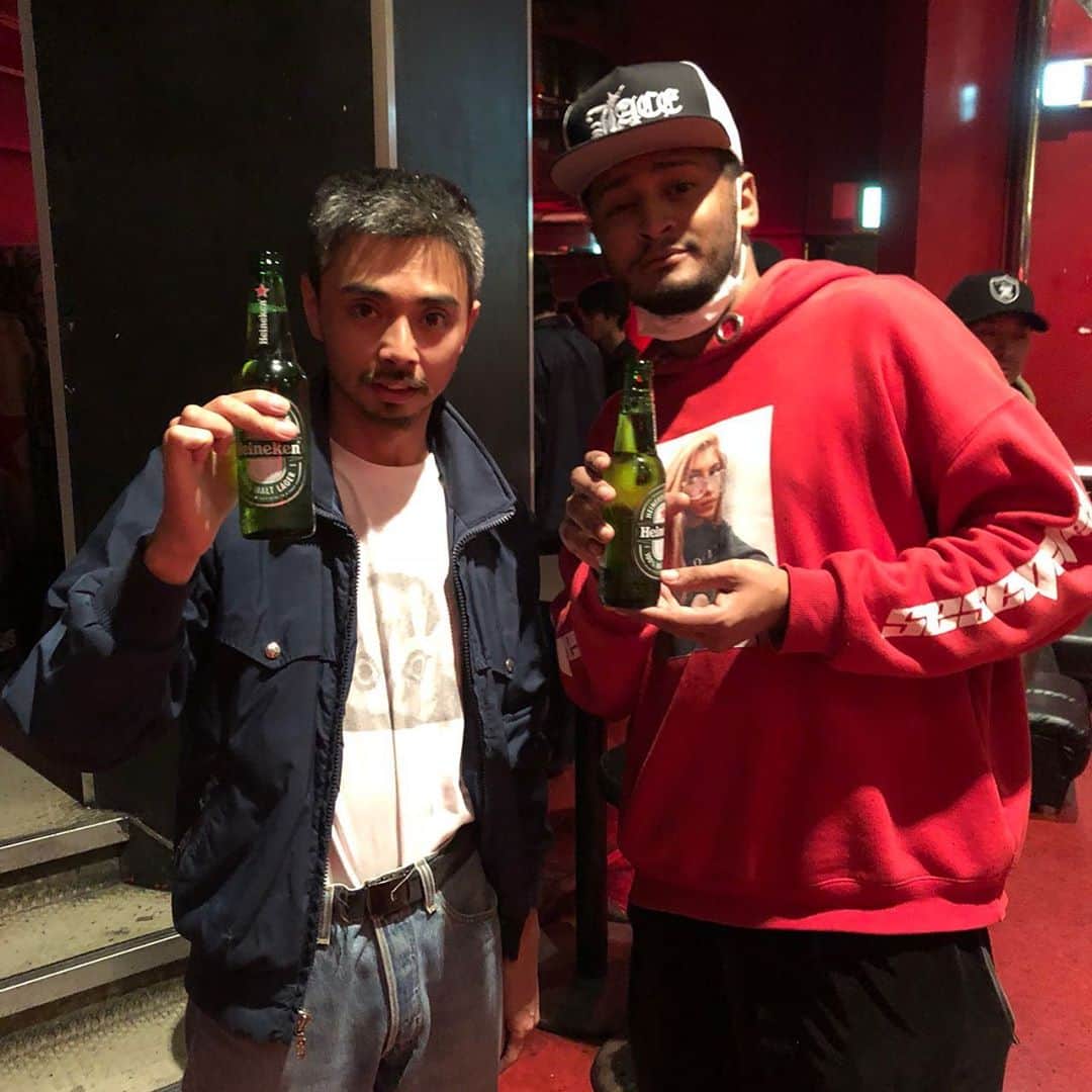 ACE（エイス）のインスタグラム：「延長の末やられました！ 優勝おめでとうございます！」