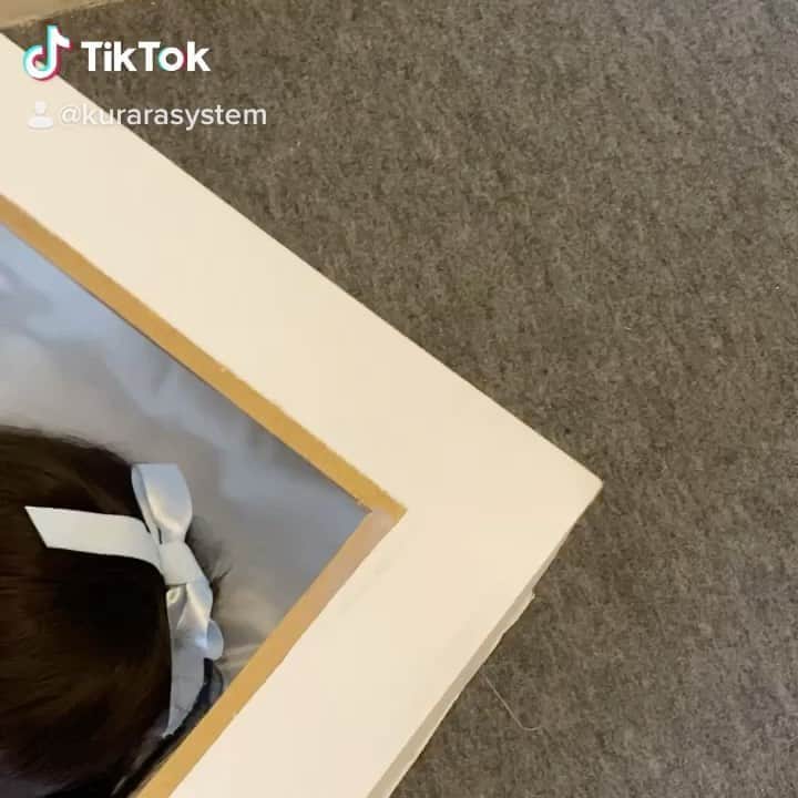 双木昭夫のインスタグラム：「私の作ったしらいちゃんを観に渋谷のギャラリーデレコに行って下さい💖」