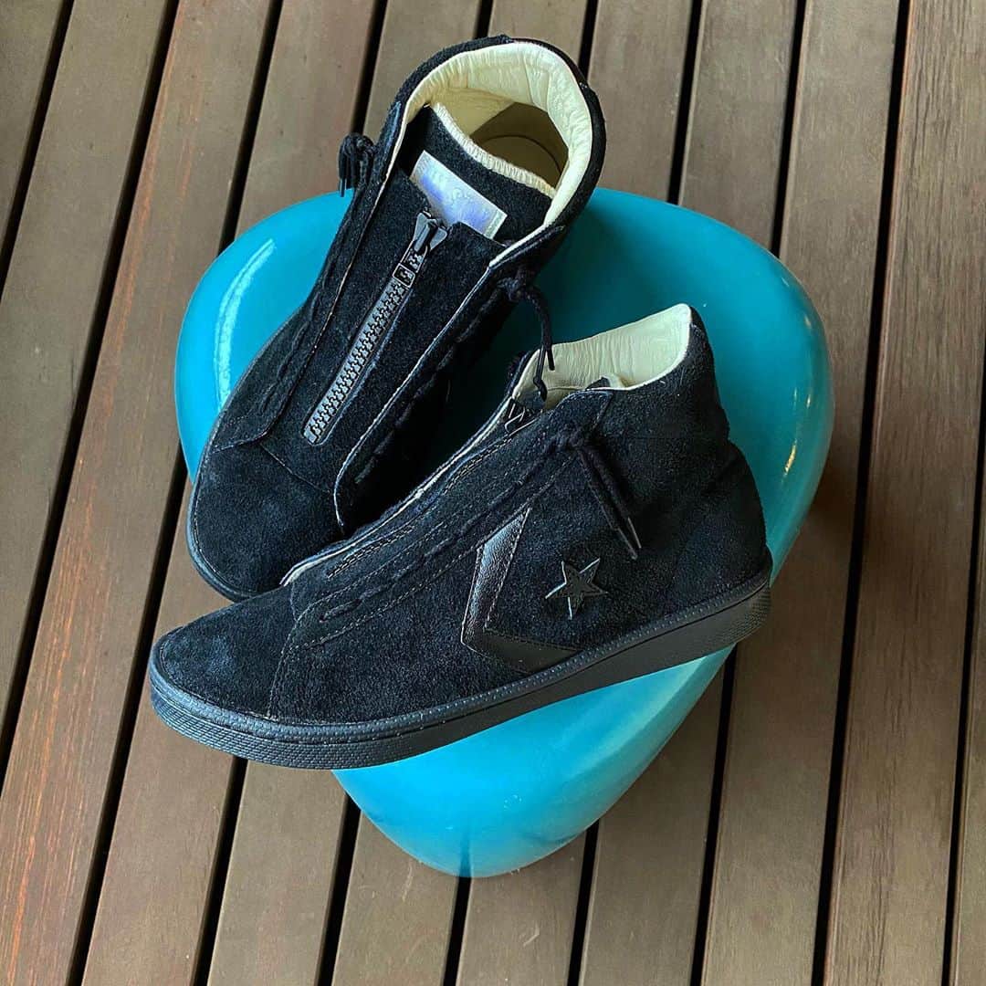 Hirofumi Kiyonagaのインスタグラム：「@a_and_s_official   @nonnative @converse_jp  #a_and_s #nonnative #converse」