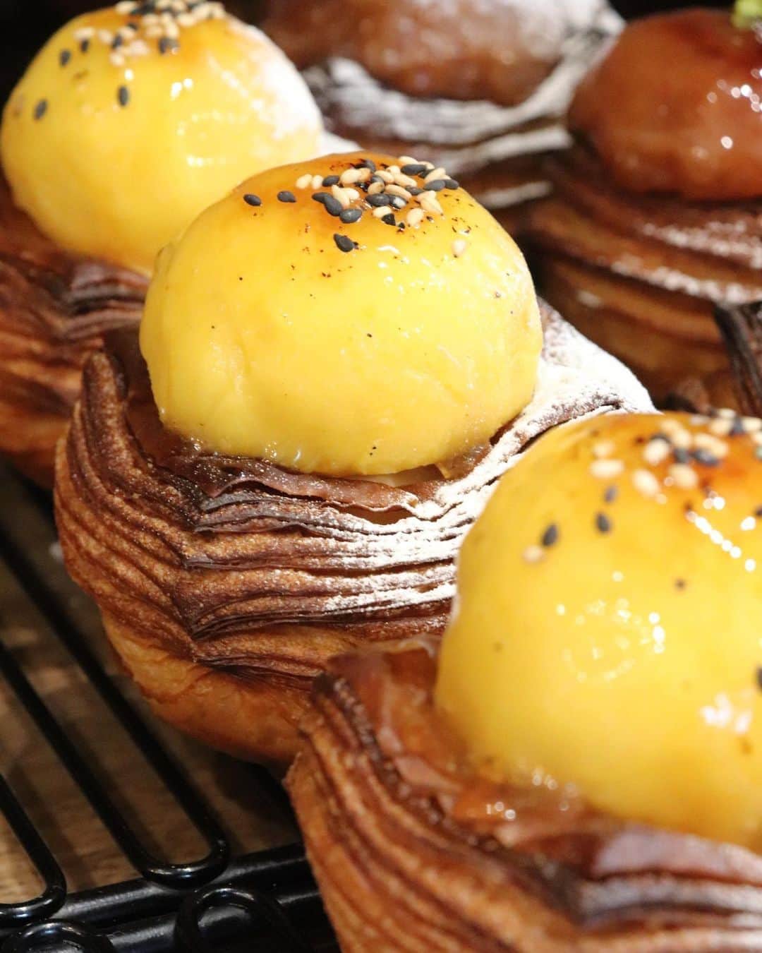 丘の上のパン屋 のグルメインスタ