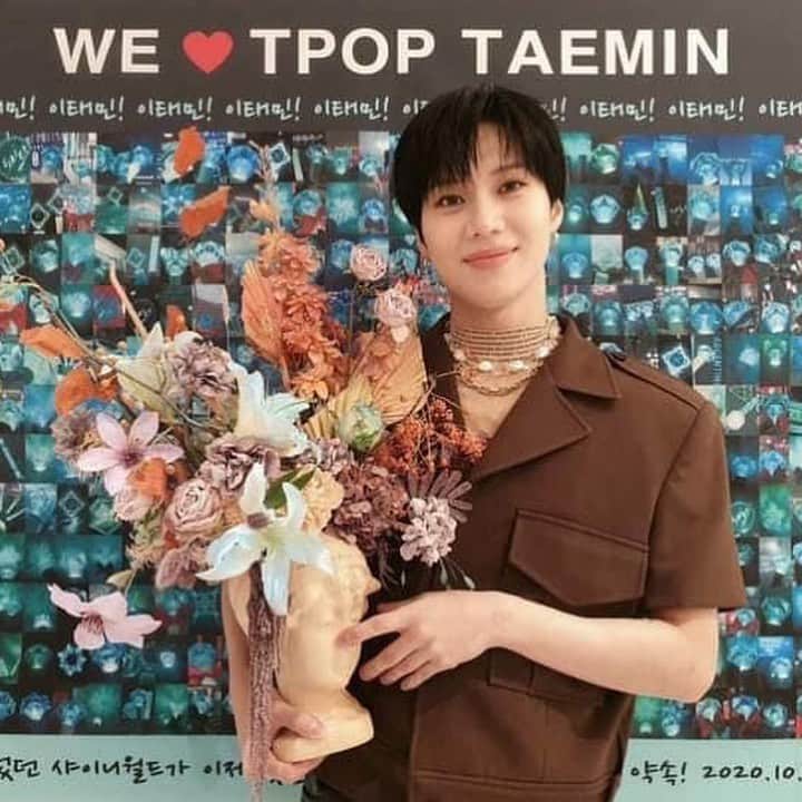 SHINeeのインスタグラム：「TaeMin - CRIMINAL [INK Incheon K-Pop Concert]   https://m.youtube.com/watch?feature=youtu.be&v=ylLqcrvE1HQ」