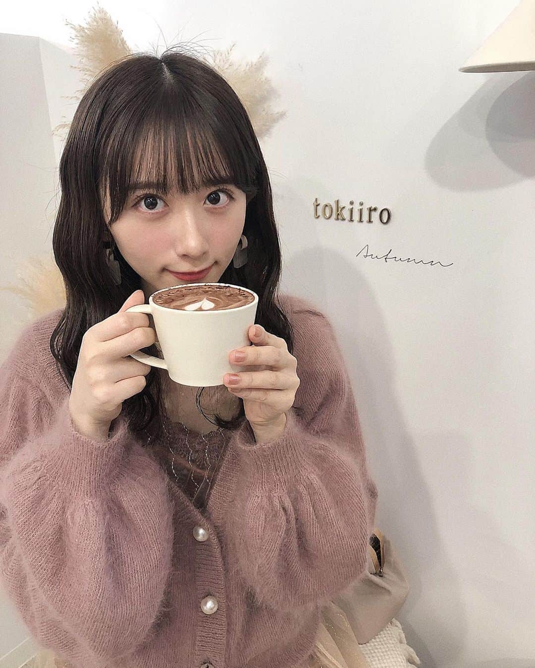 杉浦琴音のグルメインスタ