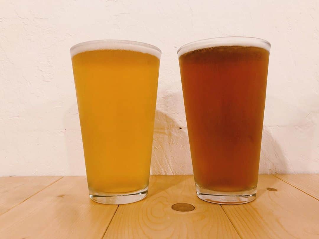 yuxuki wagaのインスタグラム：「Beer! Beer!」