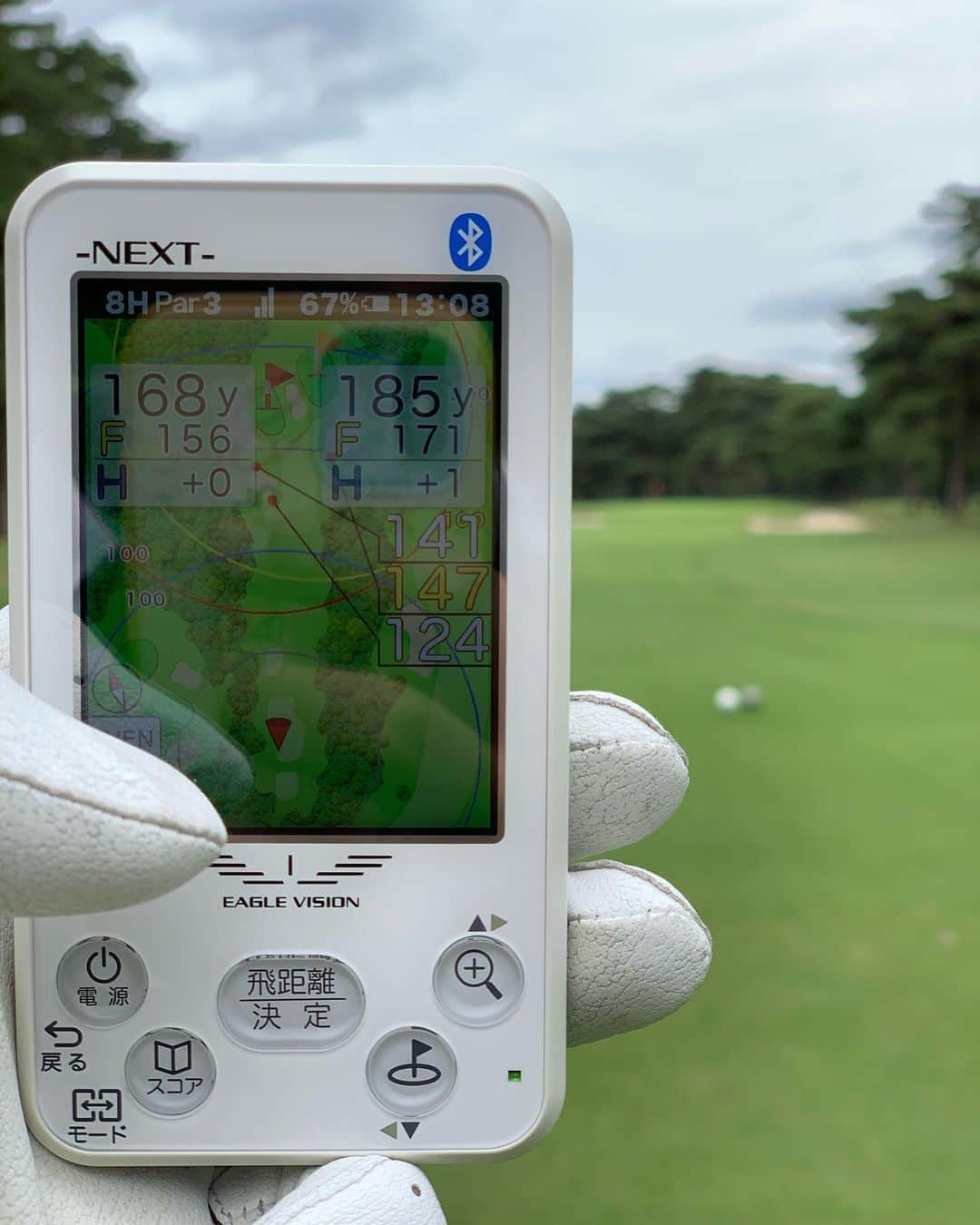 福西崇史さんのインスタグラム写真 - (福西崇史Instagram)「. 先日のgolf🏌️‍♂️⛳️ . ホント、外でスポーツするのに気持ちがいい気温になってきた〜👍 . EAGLE VISION-NEXT-にコースナビは任せてます💪✨ . #東京 #早く晴れてくれ #台風大丈夫でしたか #ゴルフ #golf #心地よい気温 #スコアアップ #puma #pumagolf #cobra #oakley #朝日ゴルフ株式会社 #eaglevision」10月11日 18時33分 - takashi_fukunishi