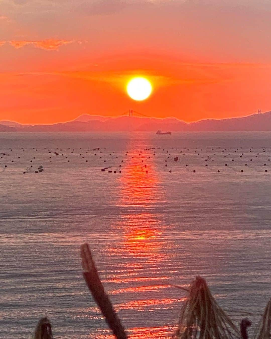 小橋賢児さんのインスタグラム写真 - (小橋賢児Instagram)「Japan... Beautiful Sunset ...」10月11日 18時44分 - kenji_kohashi