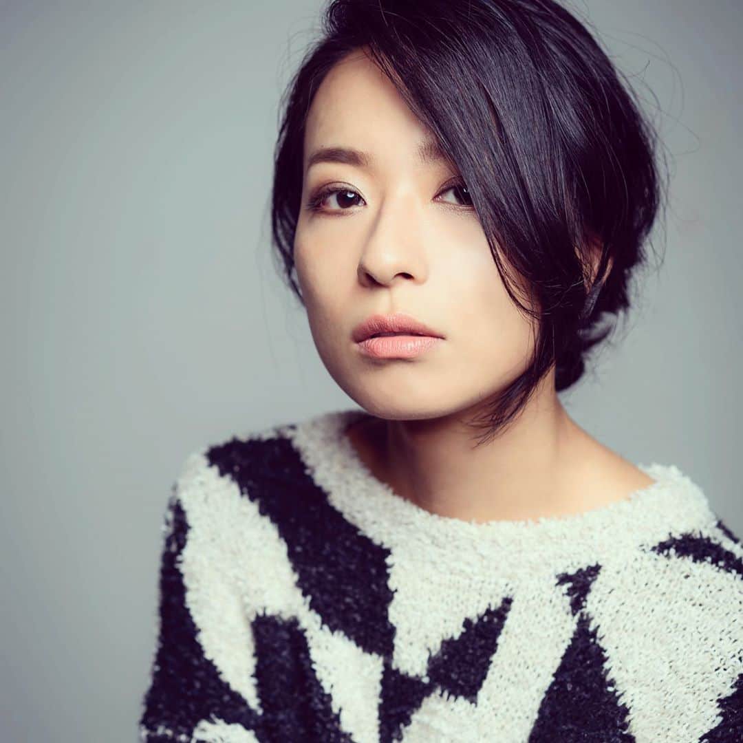 西山由のインスタグラム：「Photographié par Takuya Okamoto」