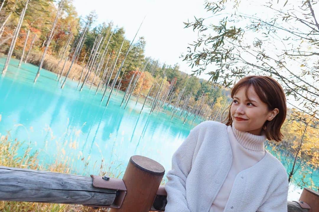 MiracleVellMagicのインスタグラム：「what a magical place! 🧚🏻‍♂️ 美しい場所に、来ています。✨」