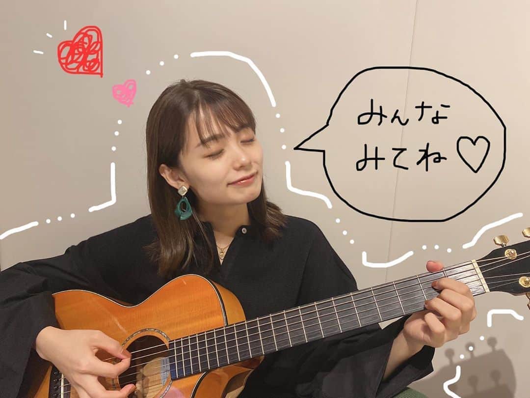 足立佳奈のインスタグラム：「10月14日（水）21:00〜 わたしの誕生日に、 ファンクラブ限定の生配信をするよん☺︎  今からファンクラブ加入でも、 生配信に参加できちゃうよ🙆🏻❤️  今回、参加型のいろんな企画や、 生電話とか、、盛り沢山なのです。  ぜーーひっ！！ みんなにみてほしいなぁ！！　 (ストーリーに詳細載せるね！)  そして、今夜23:59まで お祝いのメッセージを大募集してます💭（自分で言うもの恥ずかしいけど、沢山お祝いメッセージあったら、喜びすぎてしまう、、🎈）」