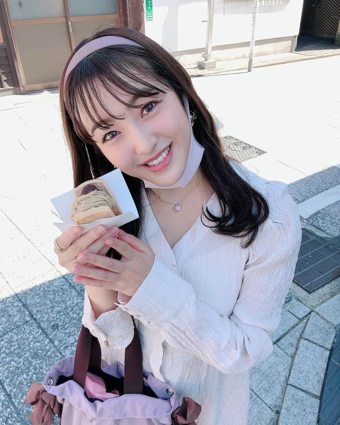 田島芽瑠のグルメインスタ