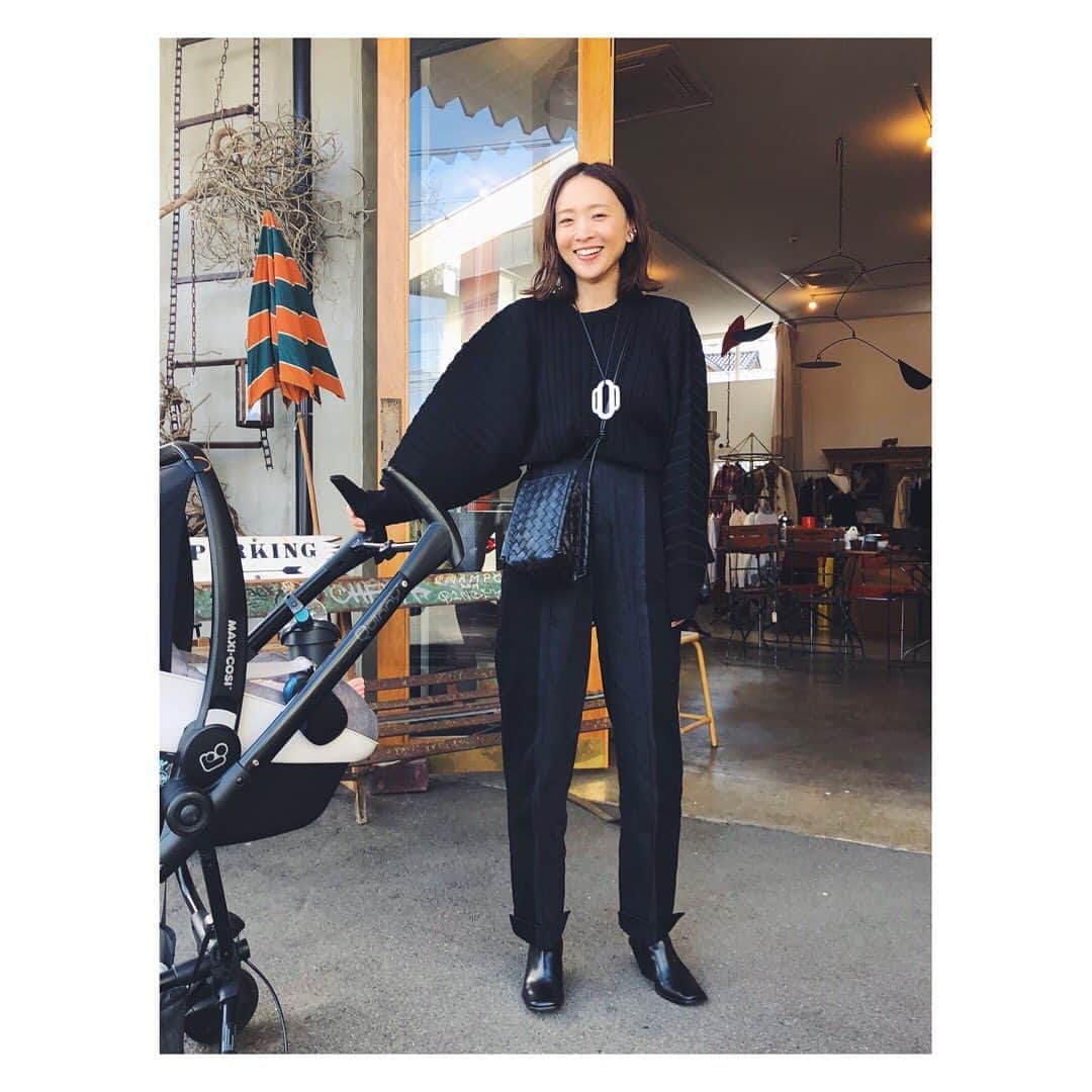 野尻美穂のインスタグラム：「サクッと高崎！」