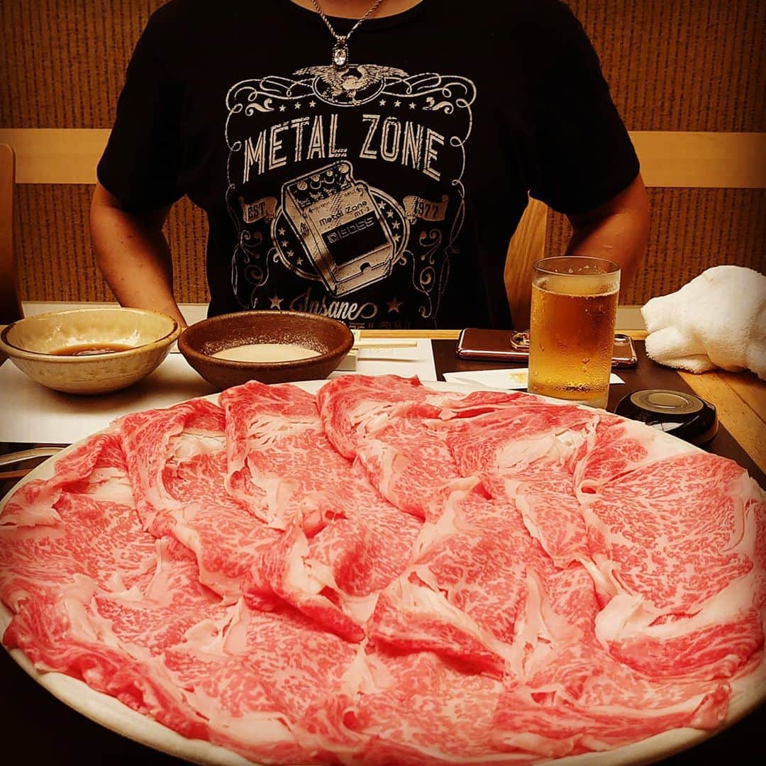 鈴木Daichi秀行さんのインスタグラム写真 - (鈴木Daichi秀行Instagram)「METALZONE肉祭り」10月11日 19時34分 - daichi307