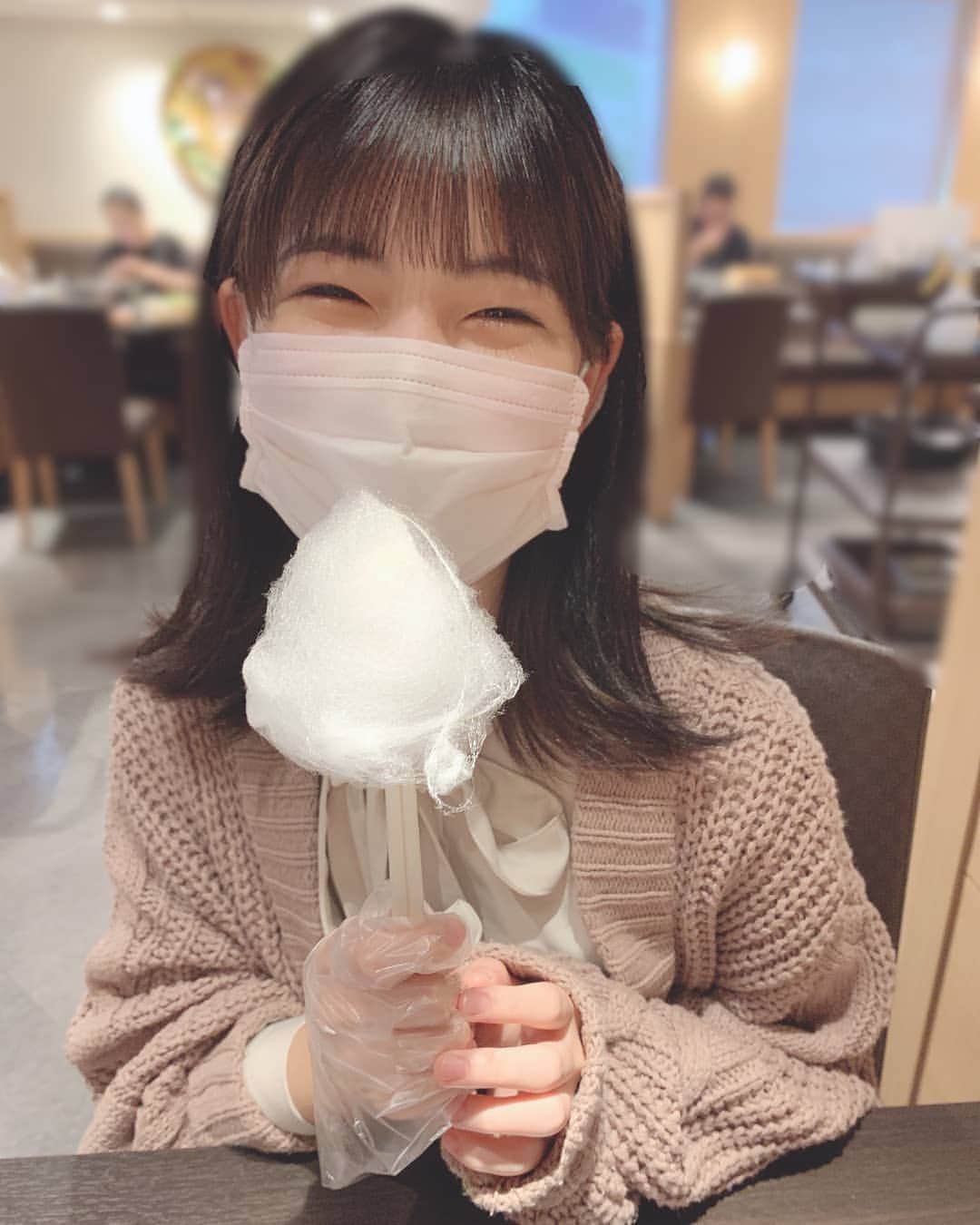 モーニング娘。'20のインスタグラム：「- . 天使👼ですね . . #北川莉央 . .」