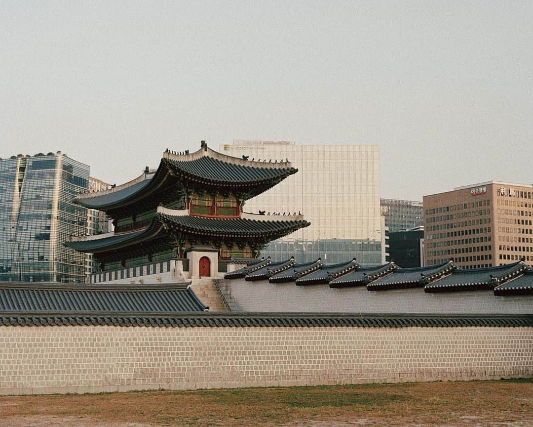 C E R E A Lさんのインスタグラム写真 - (C E R E A LInstagram)「Seoul — this time last year, for the making of Cereal Volume 19.」10月12日 5時56分 - cerealmag