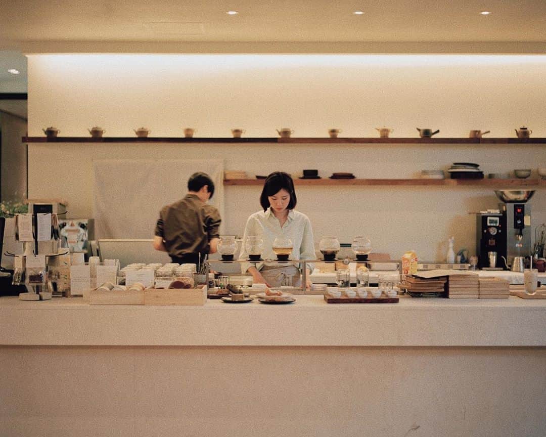 C E R E A Lさんのインスタグラム写真 - (C E R E A LInstagram)「Seoul — this time last year, for the making of Cereal Volume 19.」10月12日 5時56分 - cerealmag