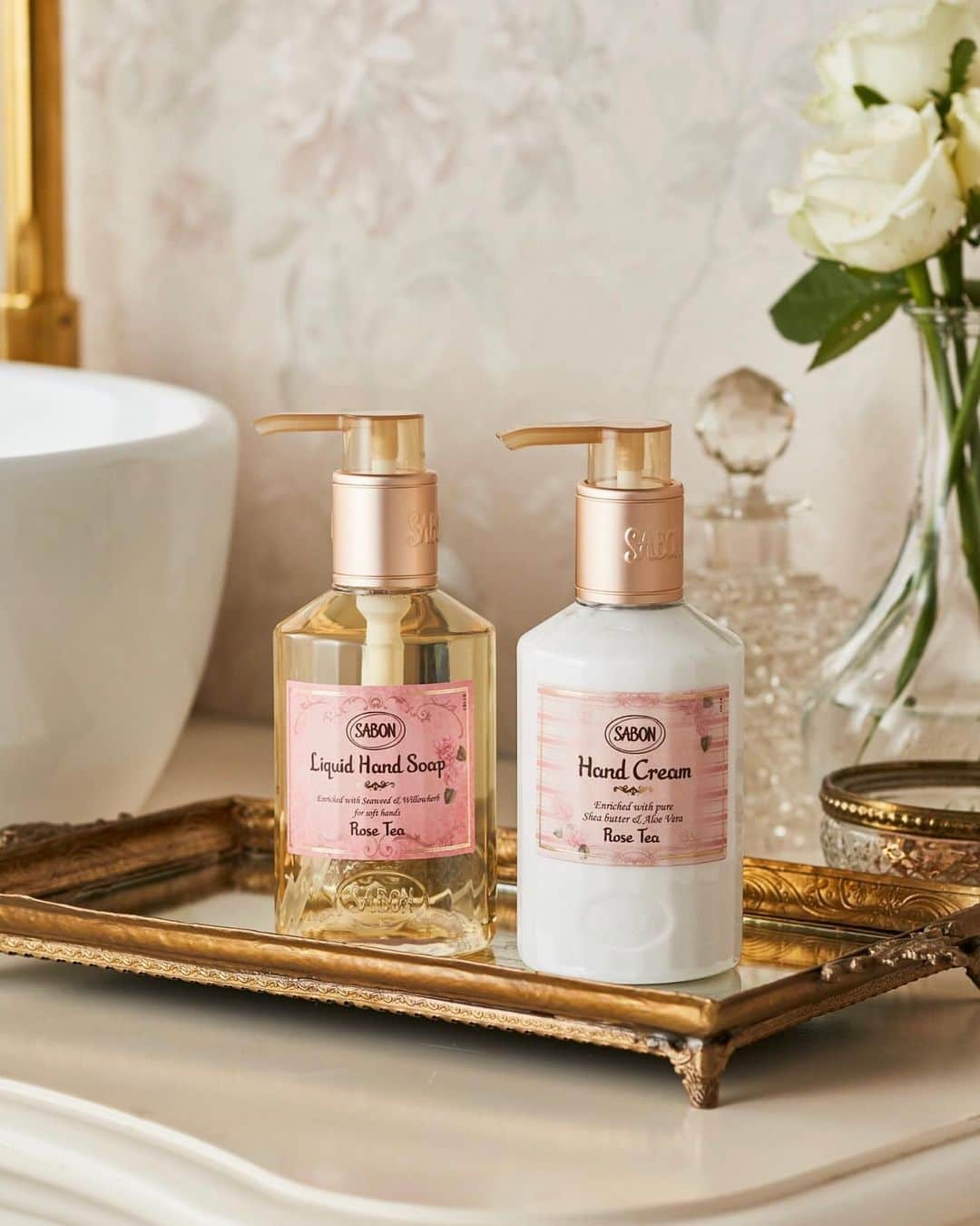 SABON Japanのインスタグラム