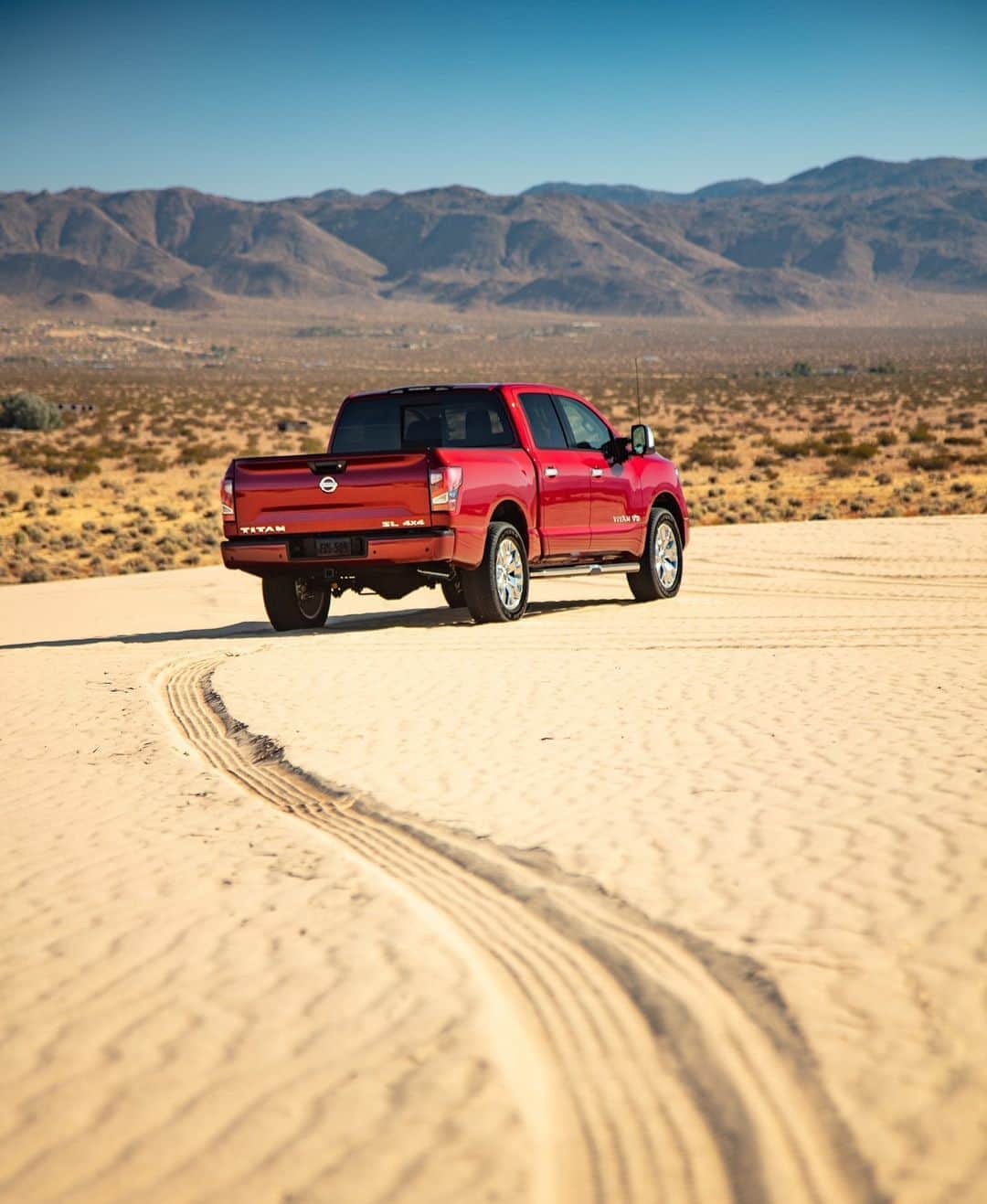 Nissanのインスタグラム